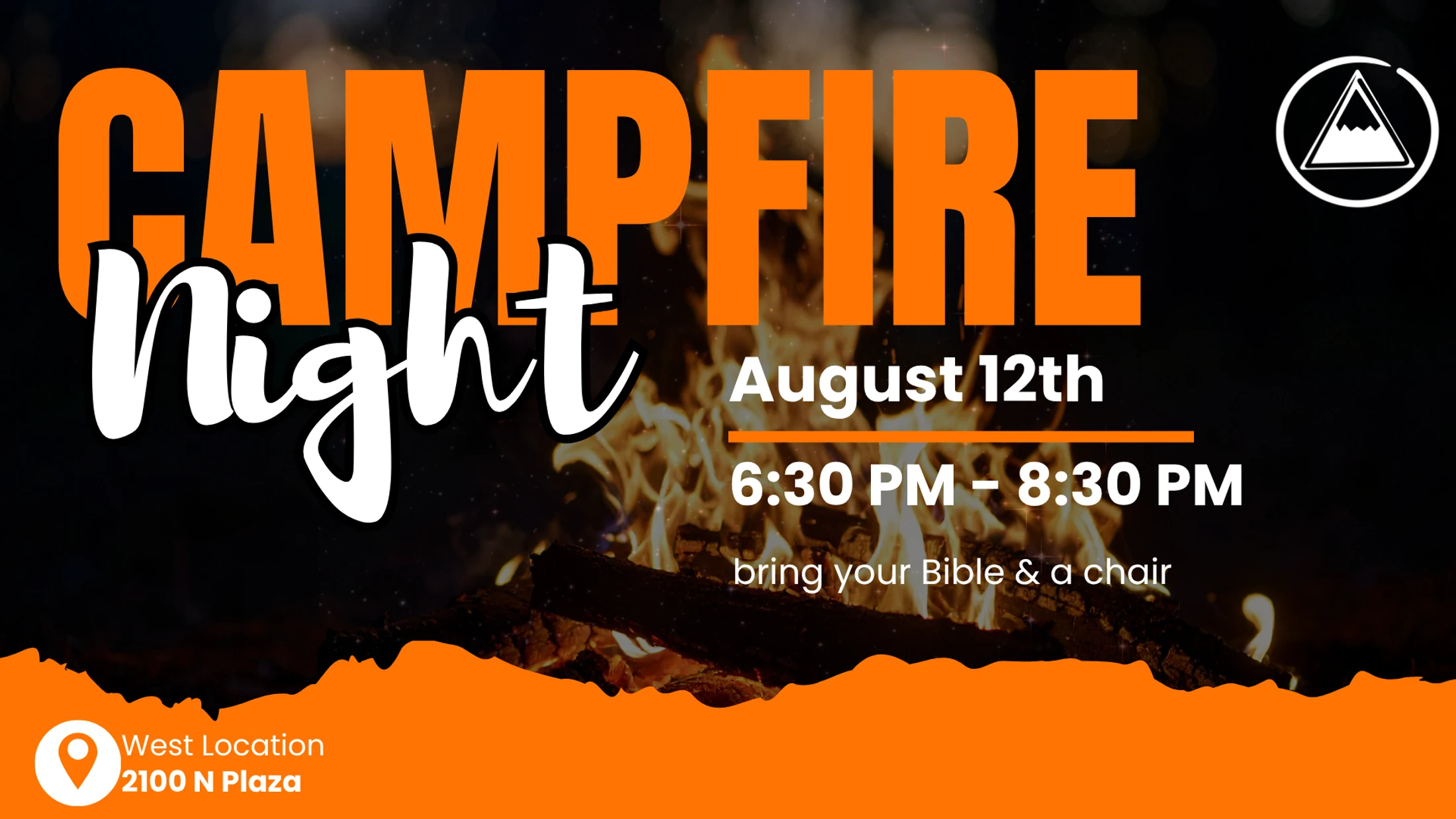FS Students - Campfire Night