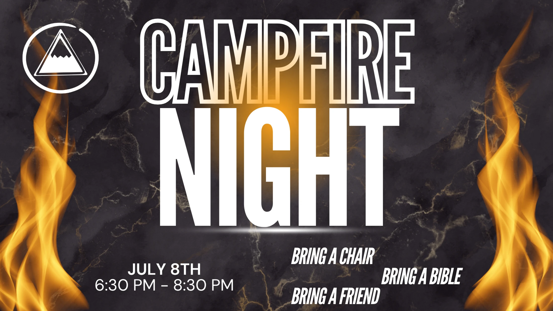 FS Students - Campfire Night