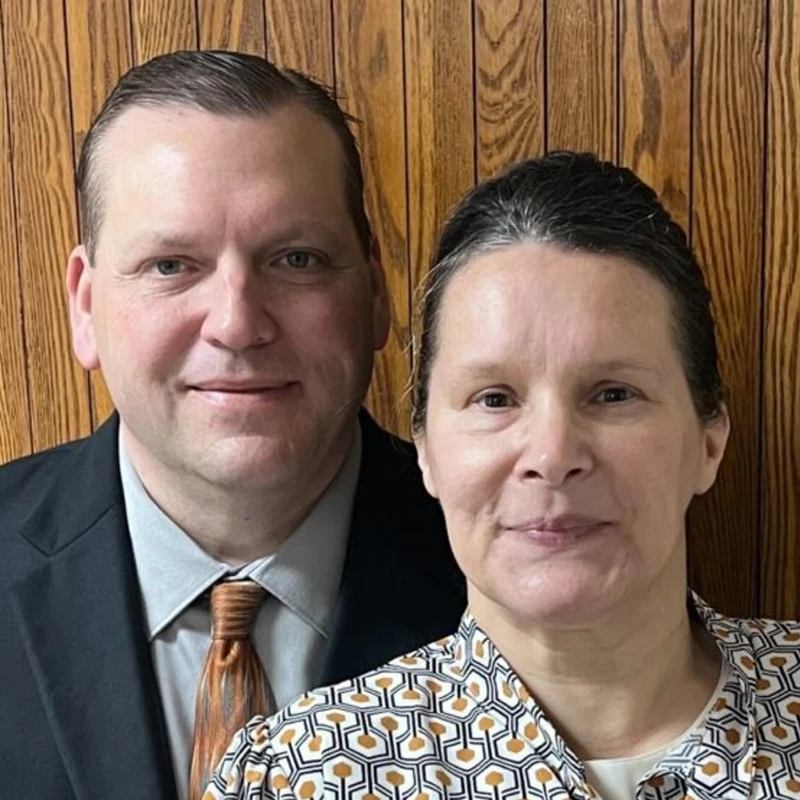 Senior Pastor