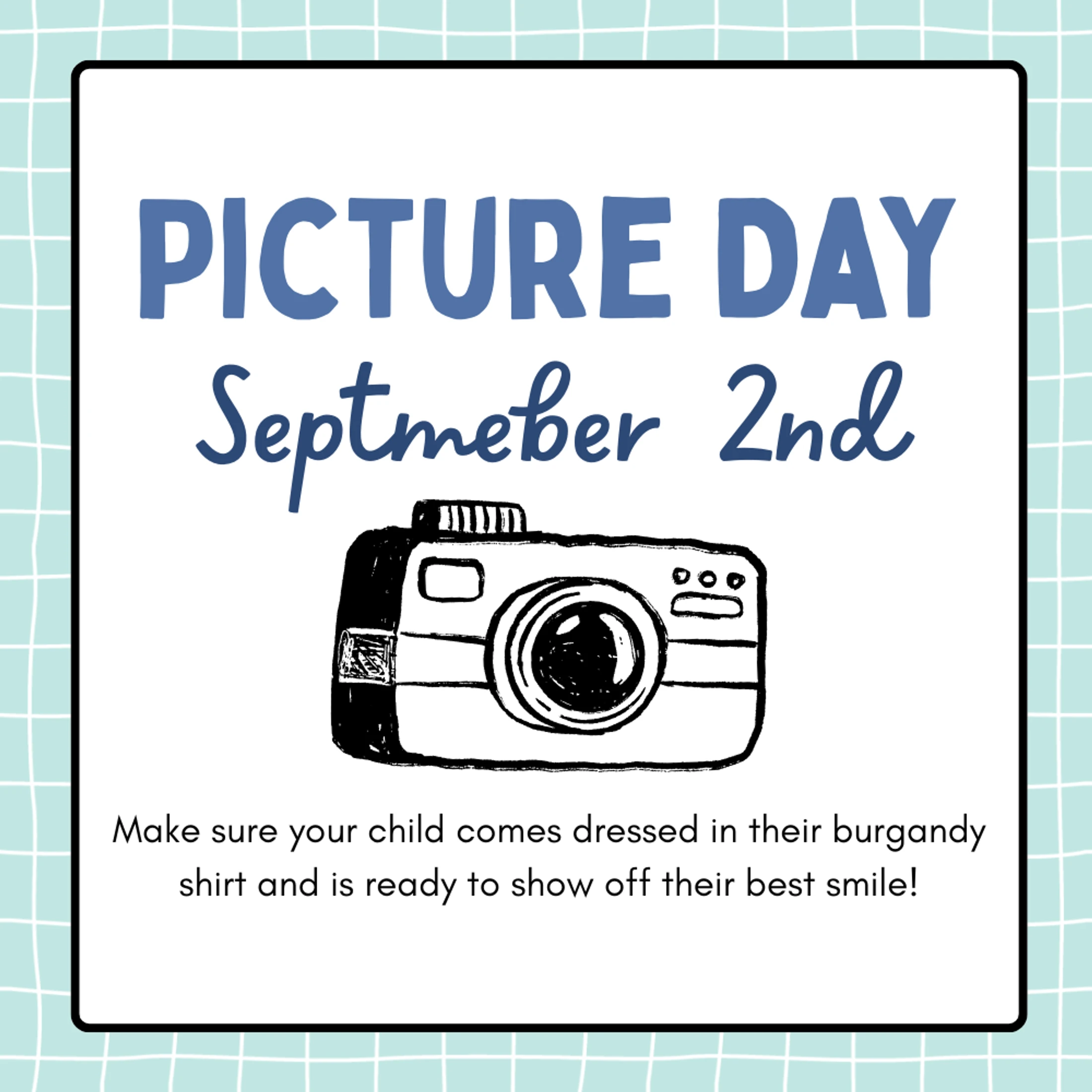 Picture Day