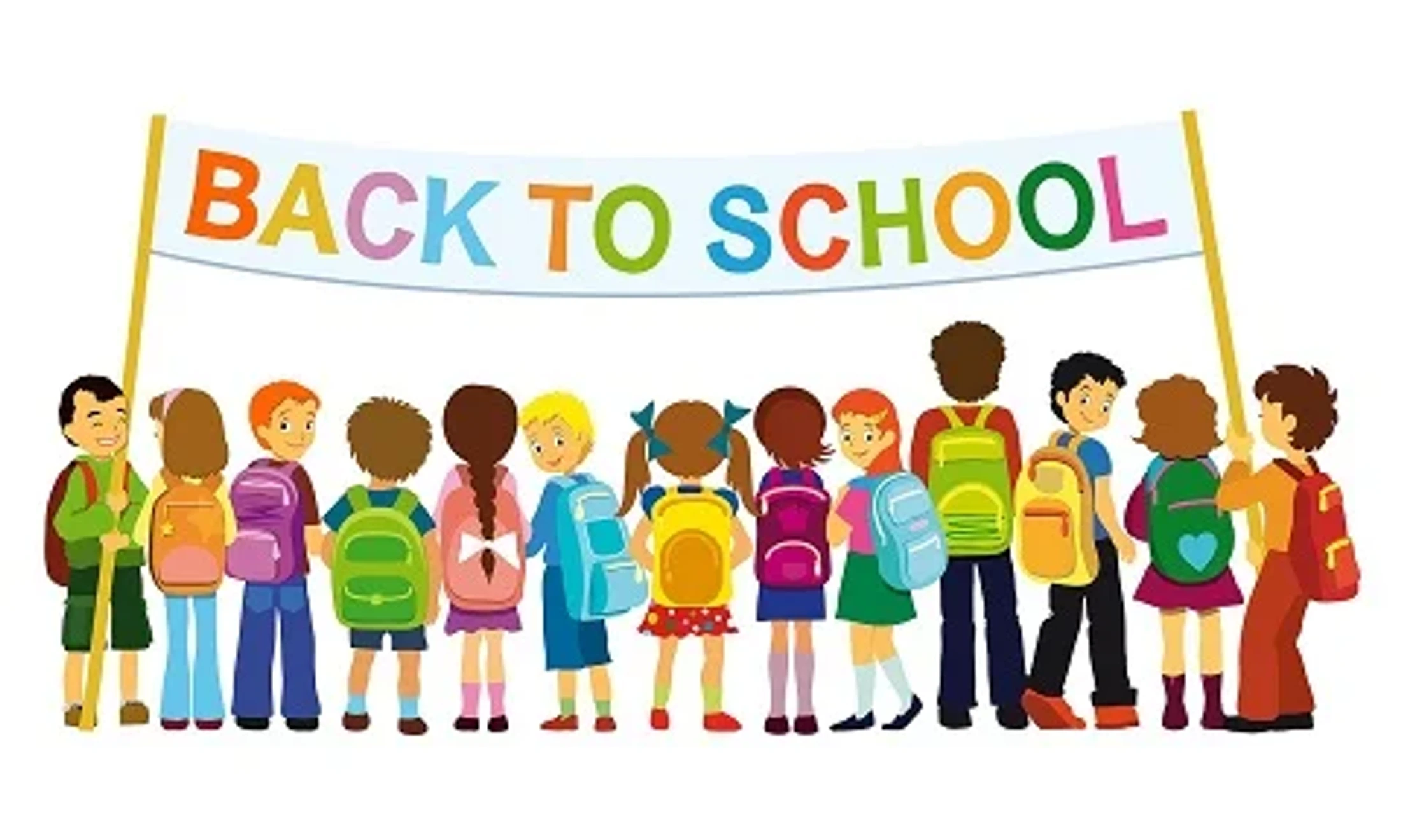 School Begins