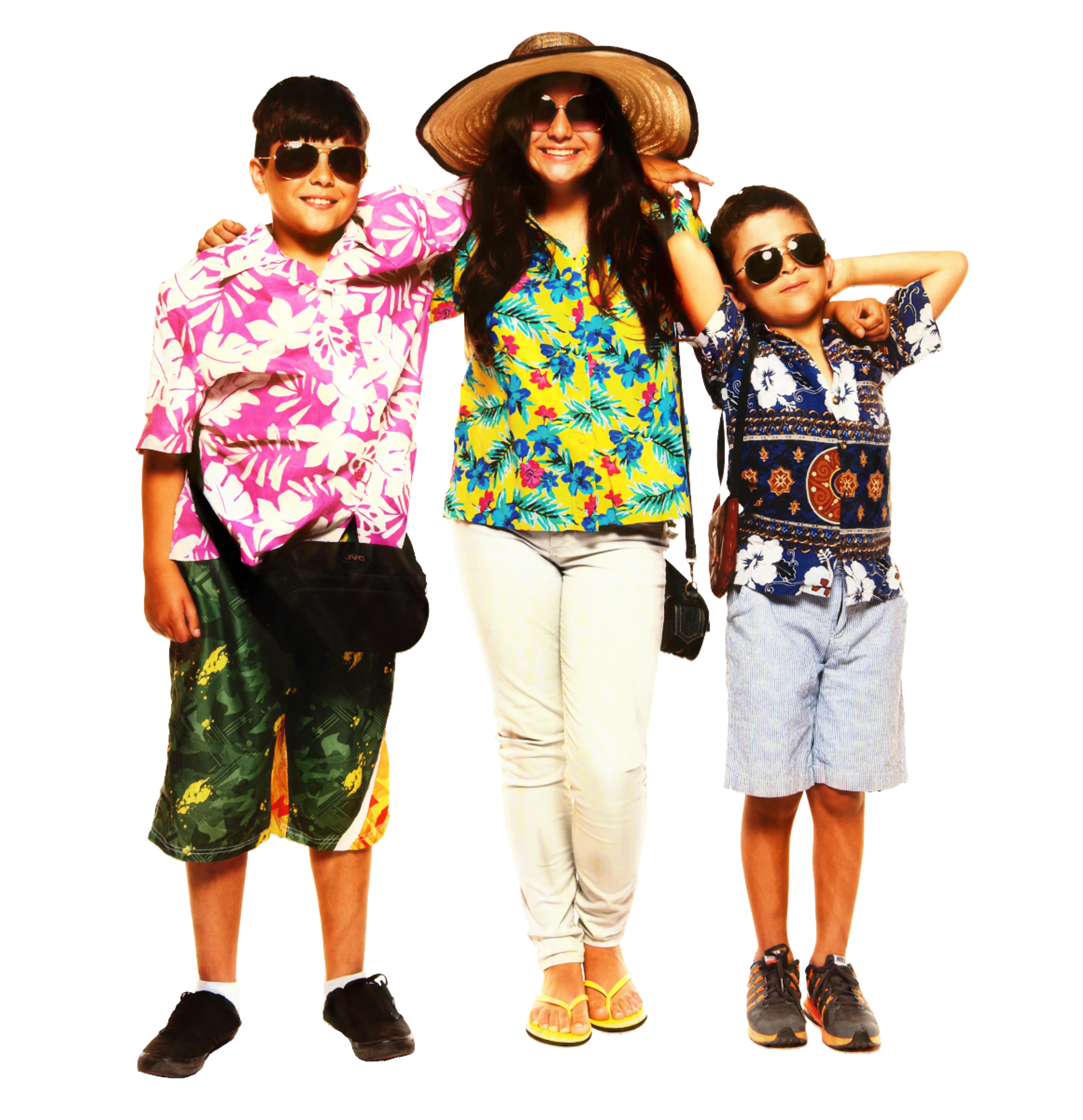Spirit Day - Tacky Tourist Day