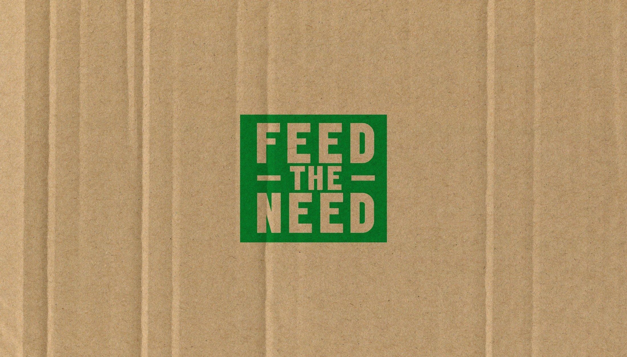 Feed the Need