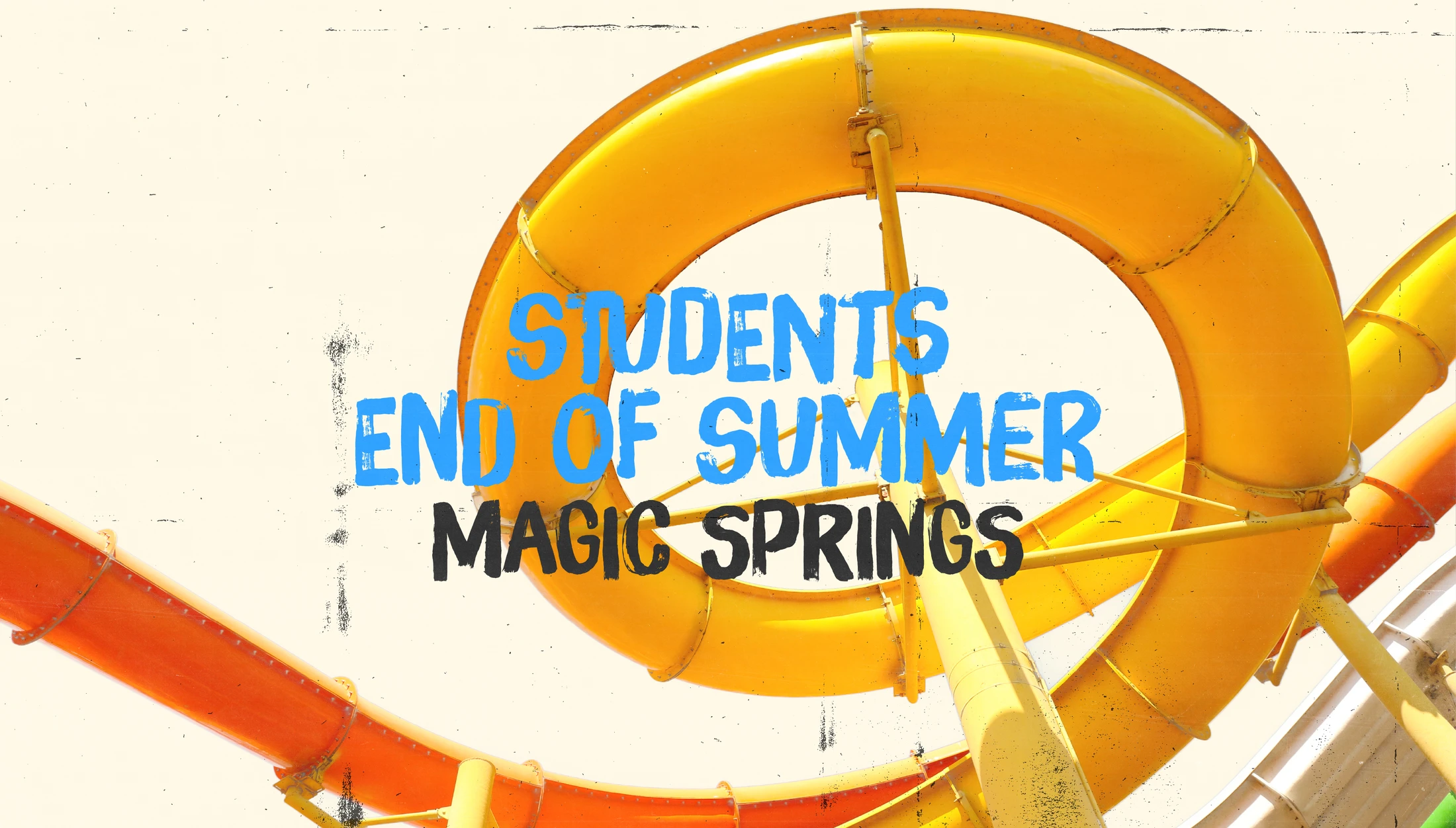 End of Summer - Magic Springs