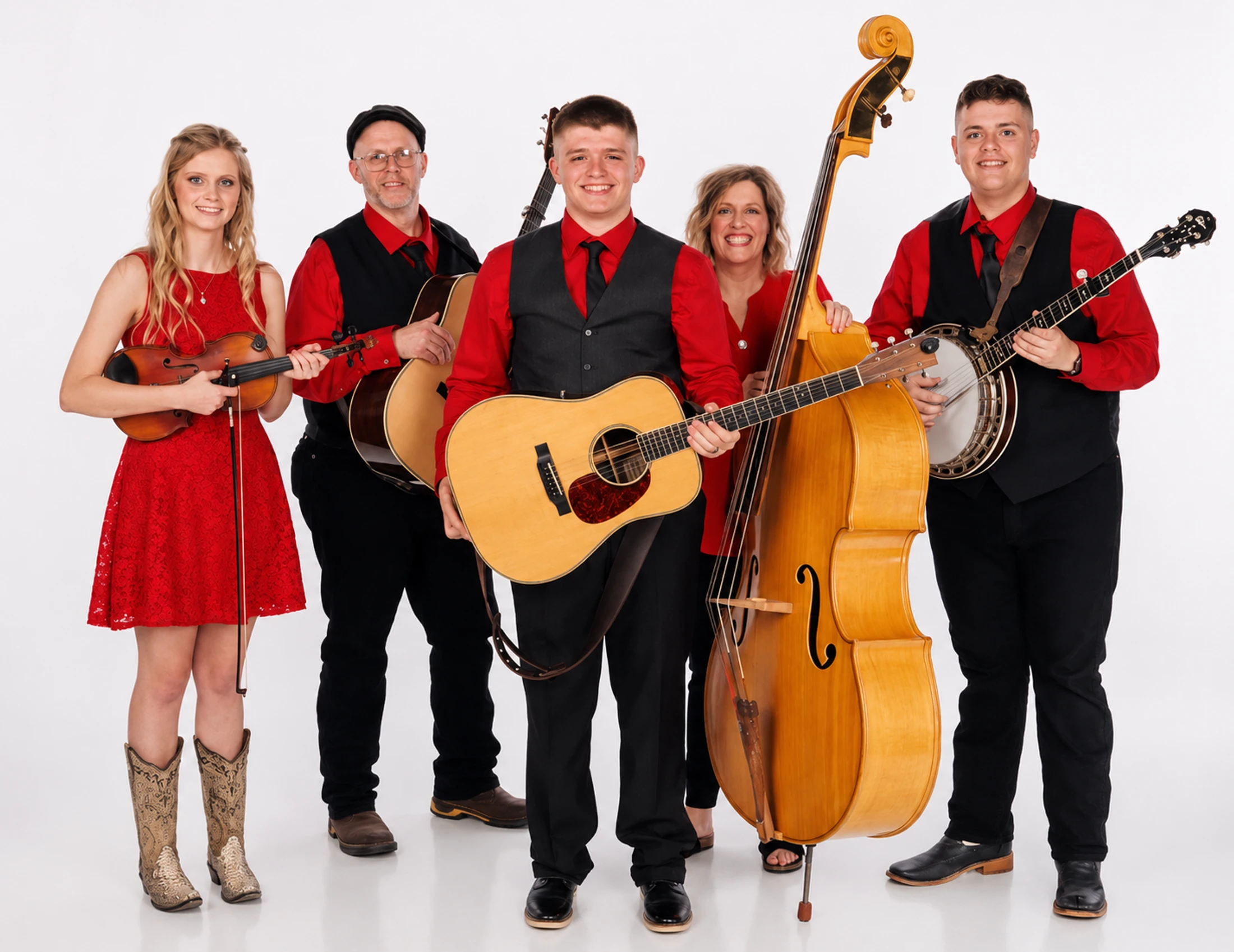 Senior Adult Music & Dinner