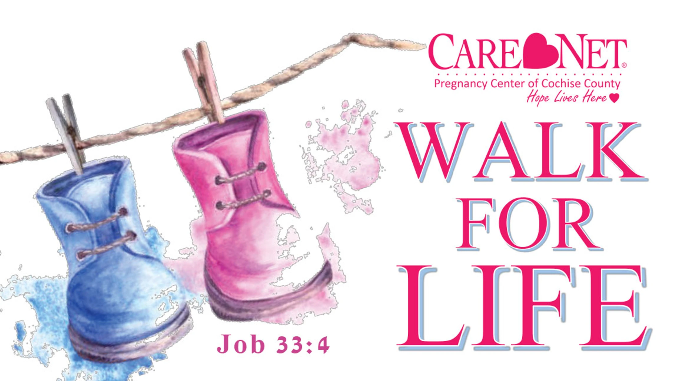 CareNet - Walk for Life
