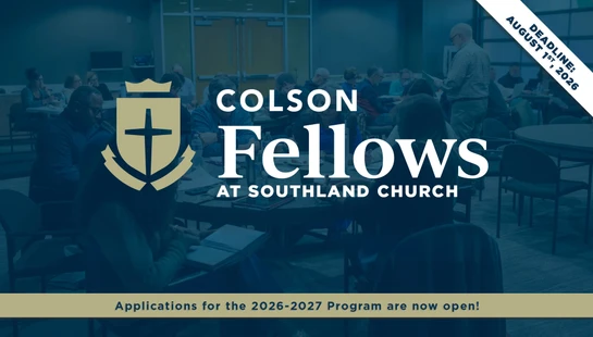 Colson Fellows Program