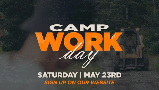 2026 Bird River Bible Camp </br>Work Day