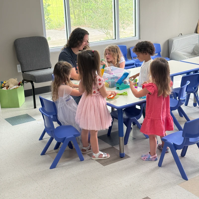 Serve with VKids
