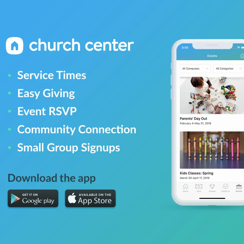 DOWNLOAD OUR APP