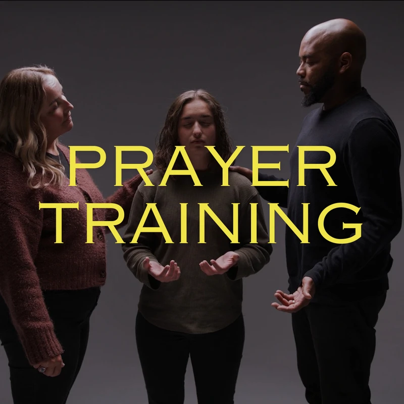 EVERYONE CAN PRAY