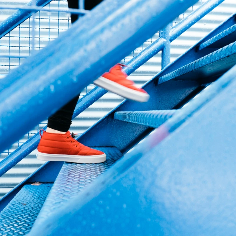 TAKE YOUR NEXT STEP