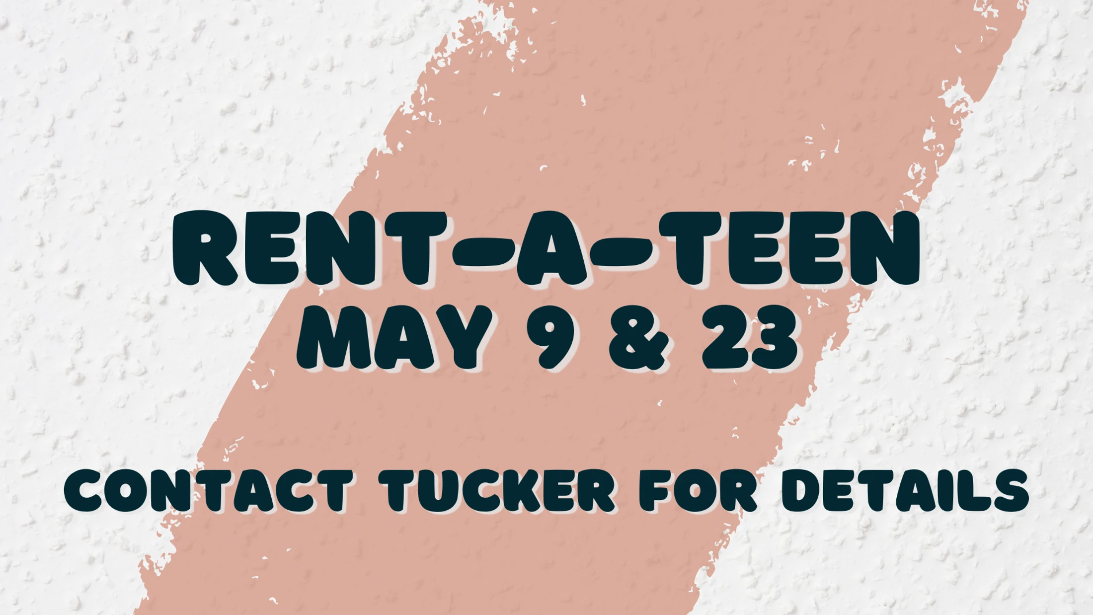Rent-a-Teen