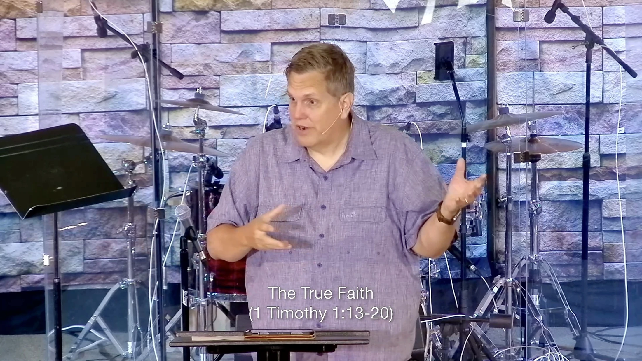The True Faith