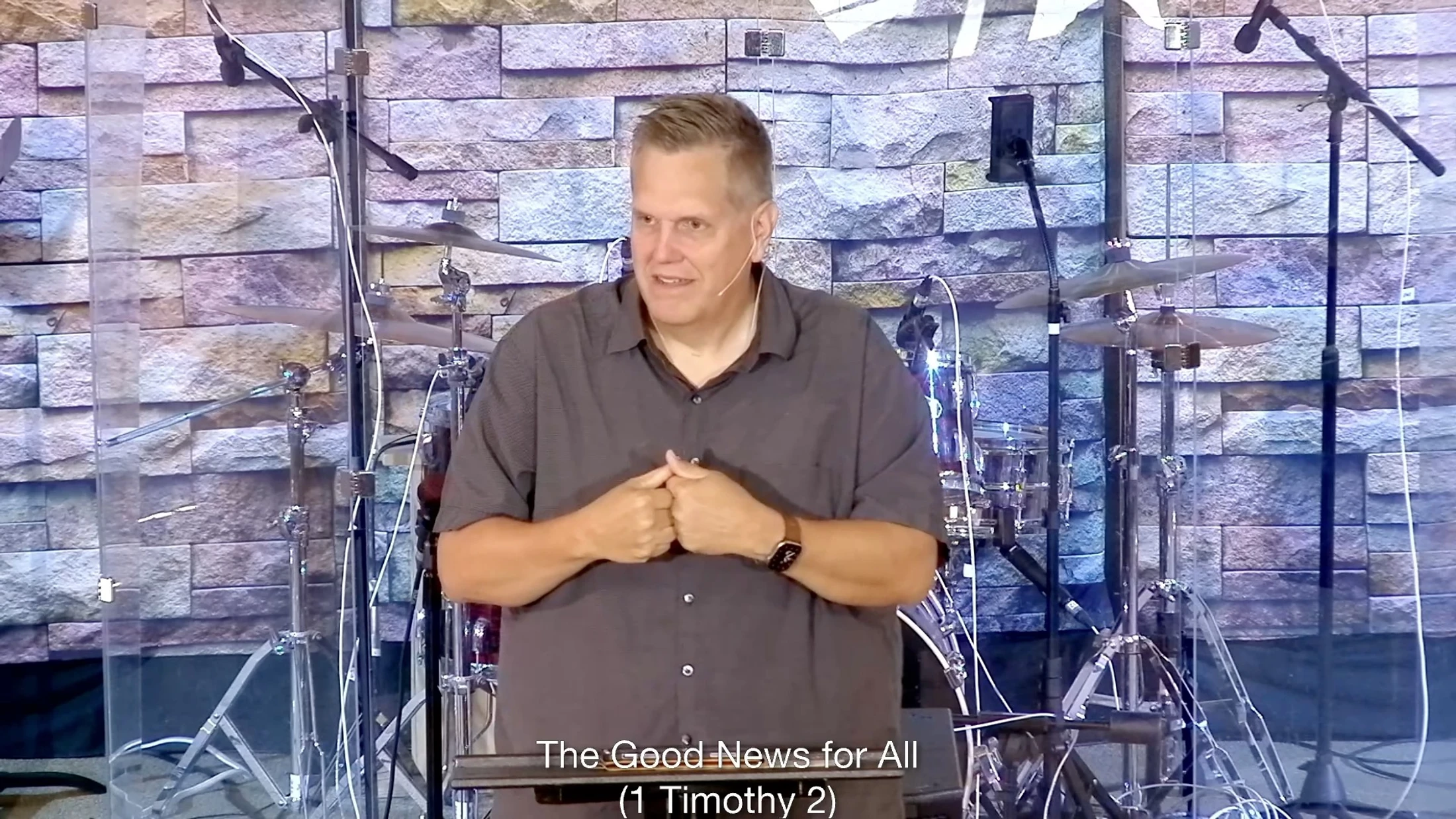The Good News for All