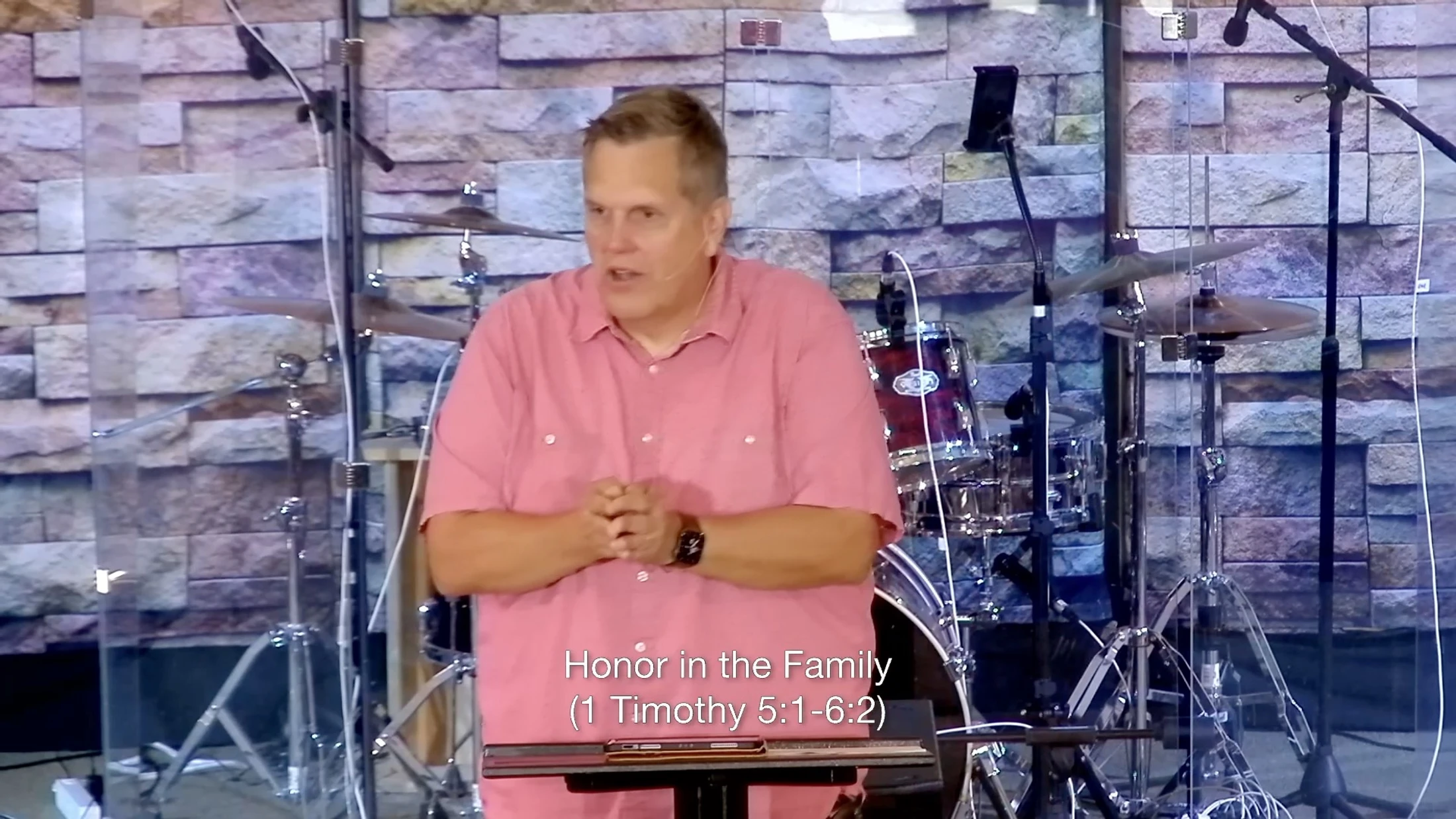 Honor in the Family