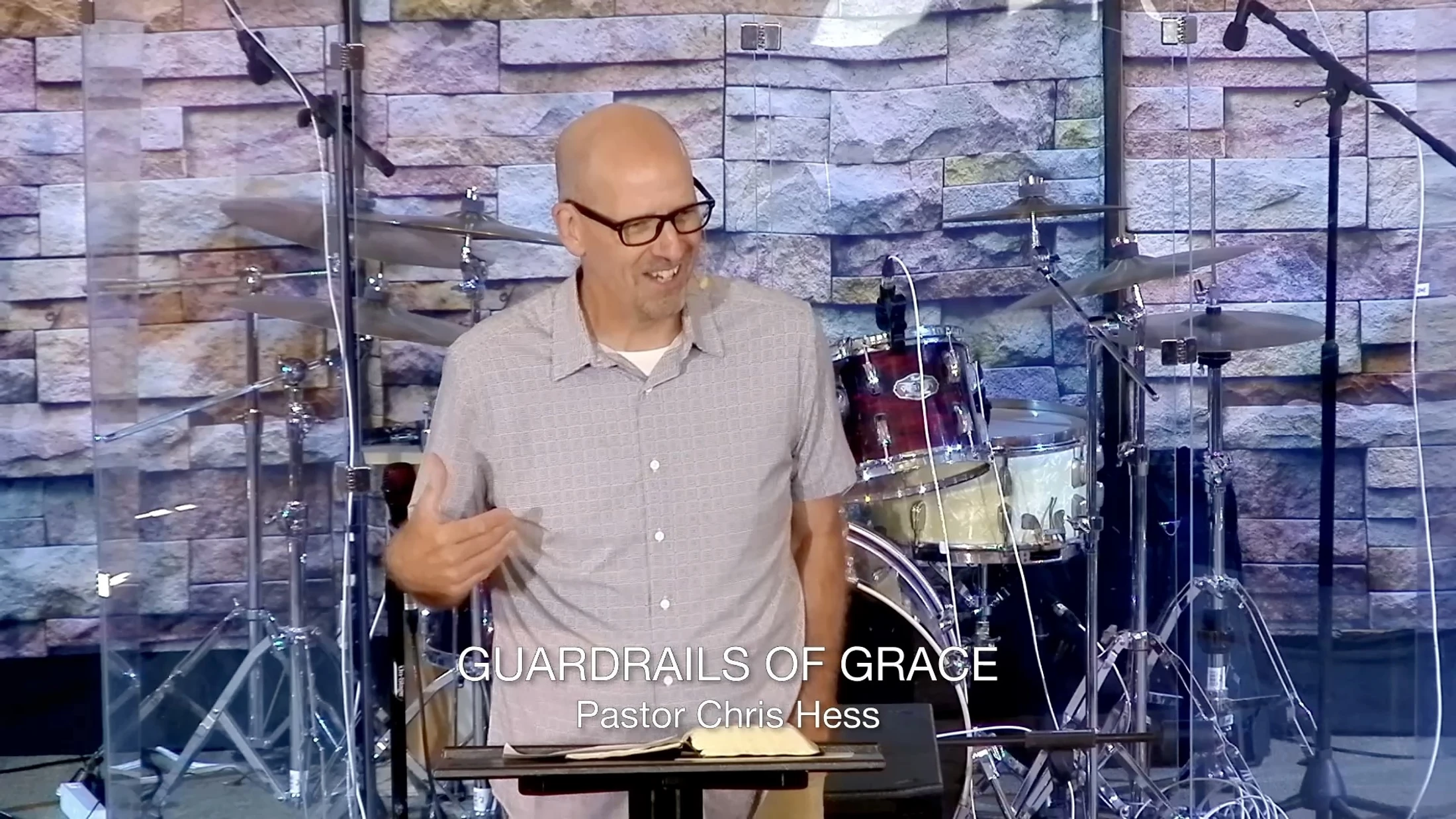 Guardrails of Grace