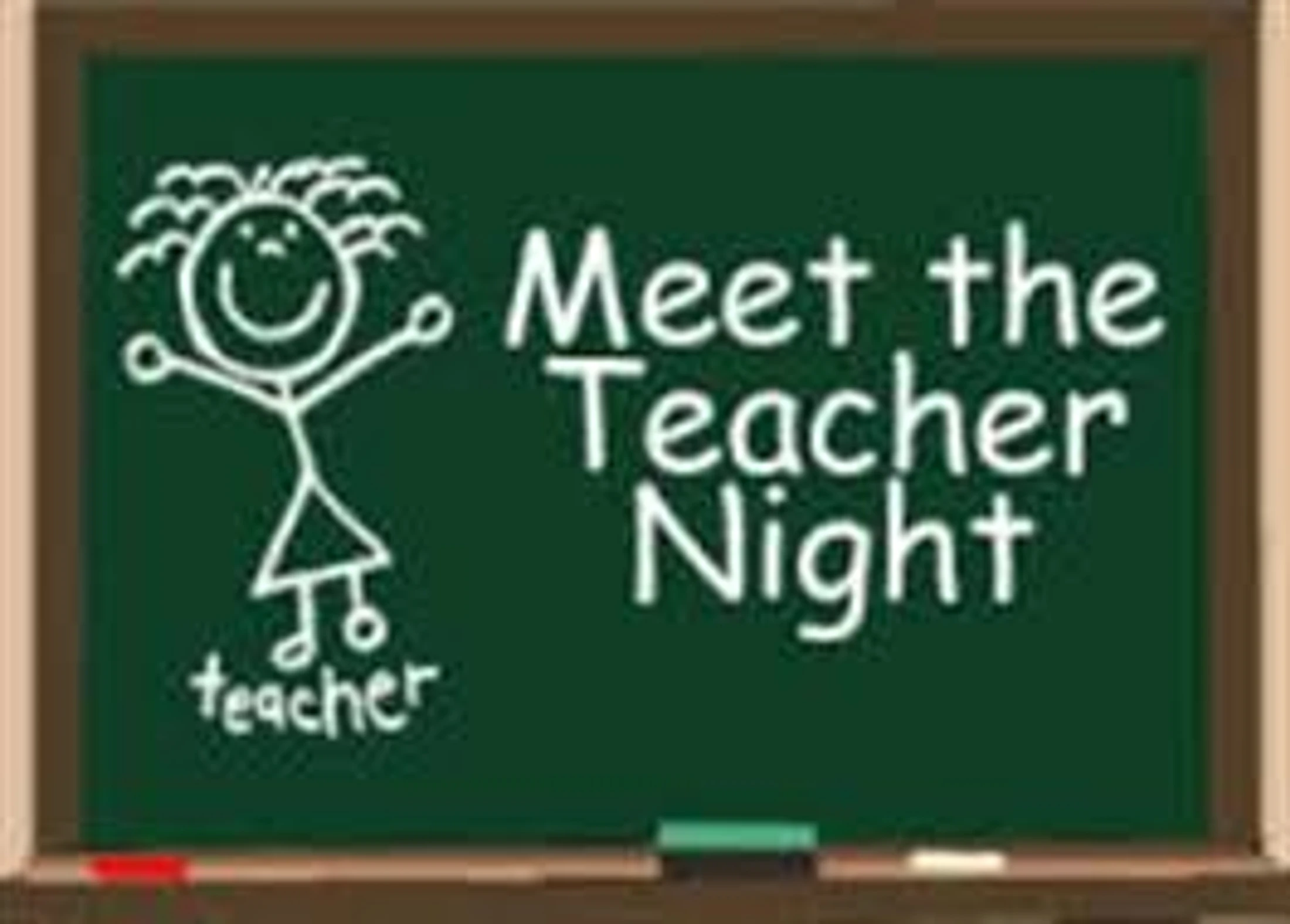 Meet The Teacher Night