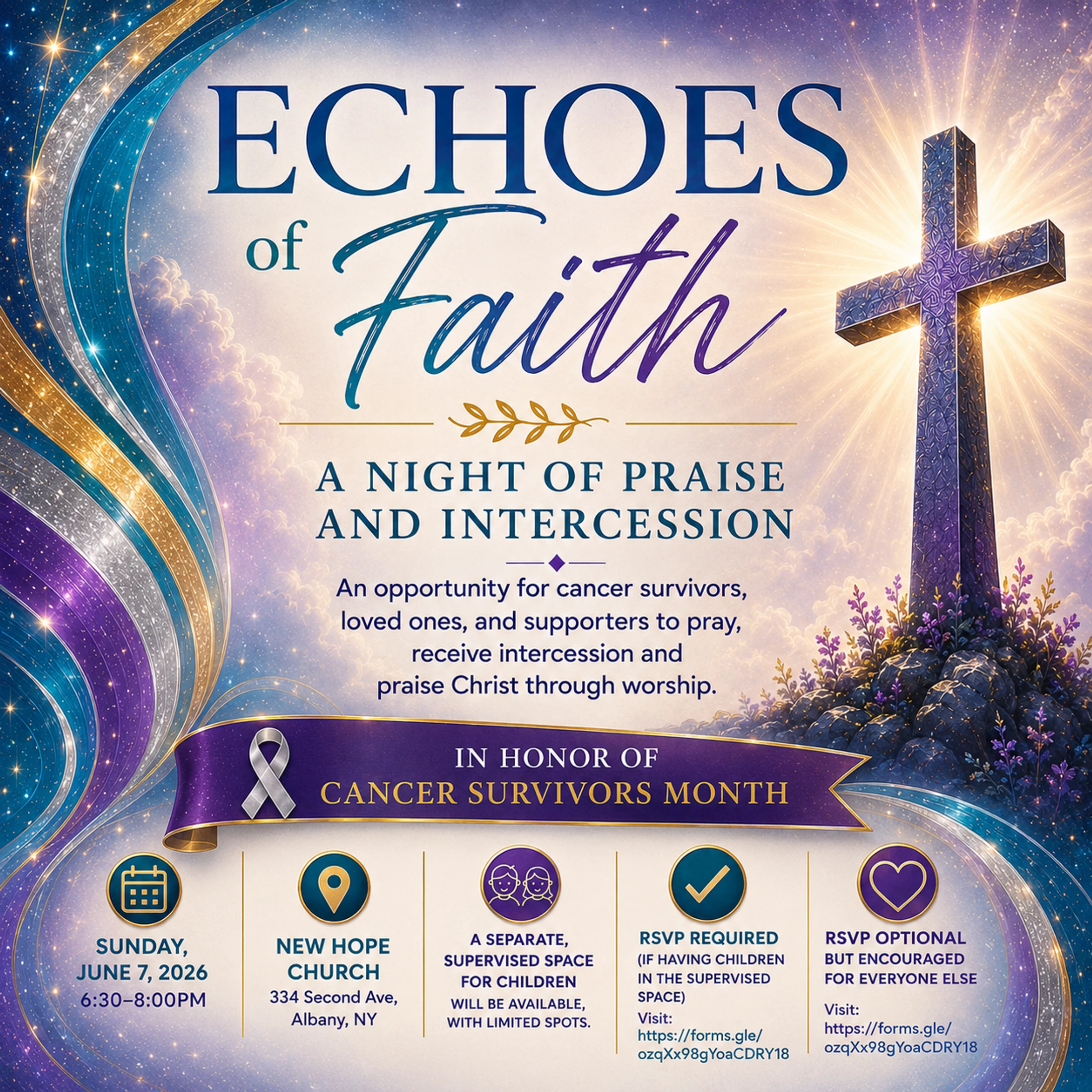 Echoes in Faith 2026-06-07