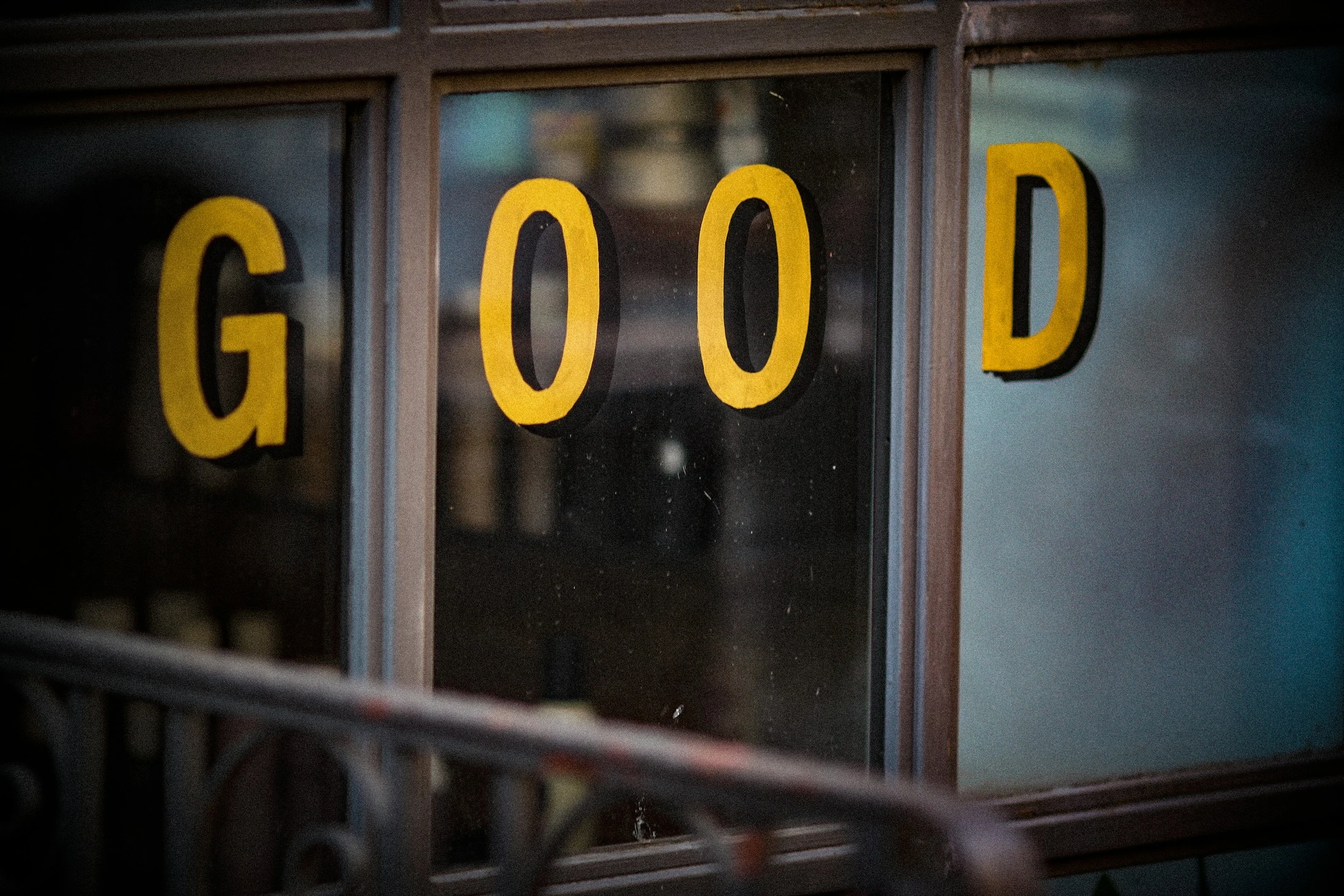 Evil Men, Good God Genesis 50: 15-21