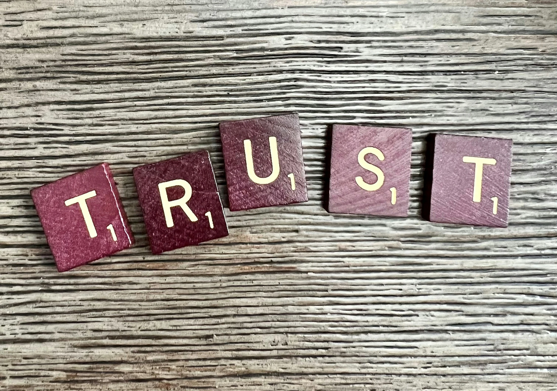 Are We Trusting in God or Self? Rev Gary Dean  (Matthew 14:22-38)