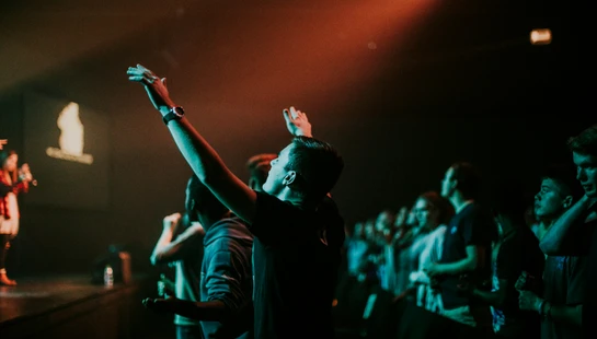 Come &amp; Worship With Us