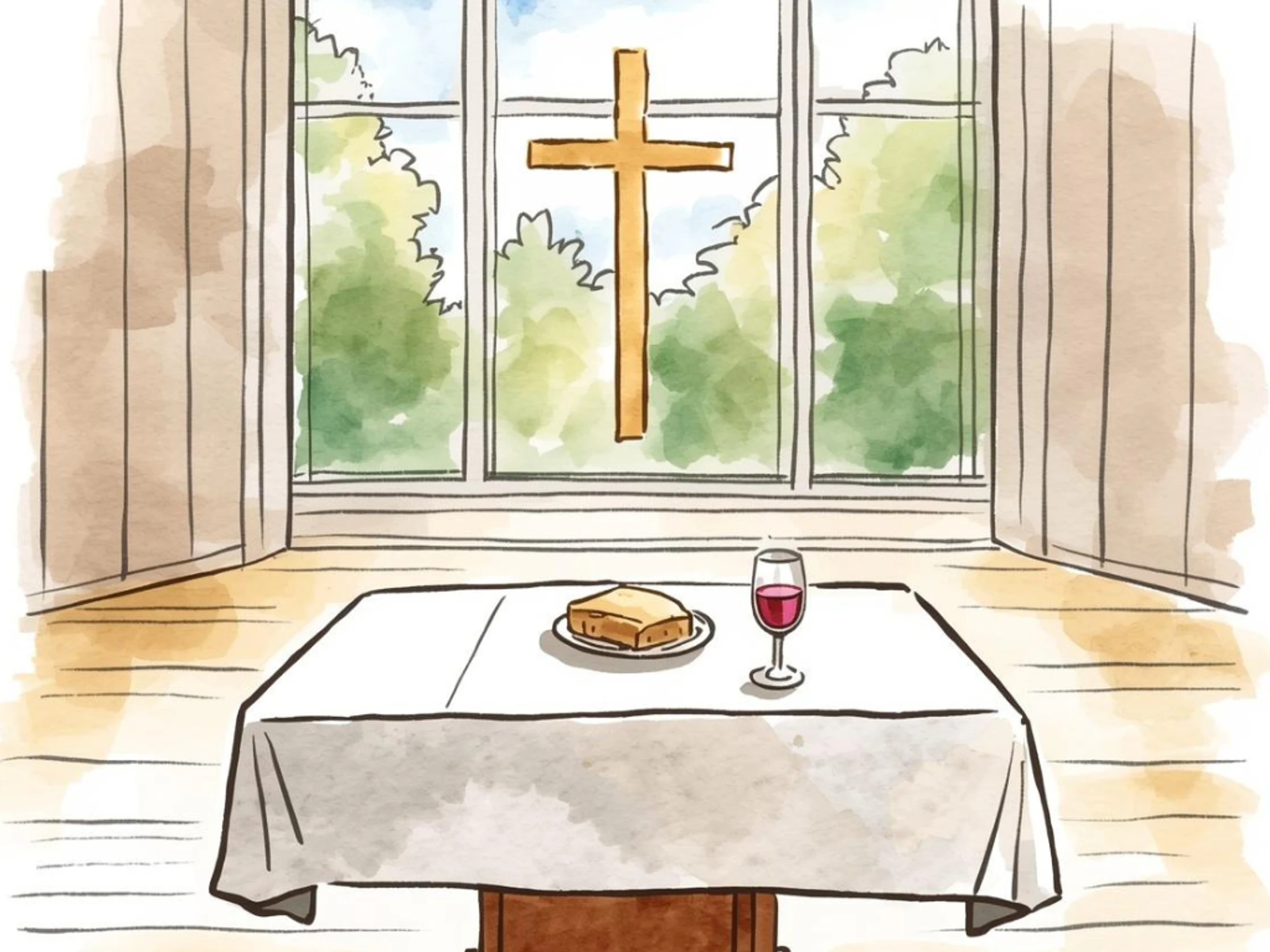 Incoming 5th Grader Communion Class