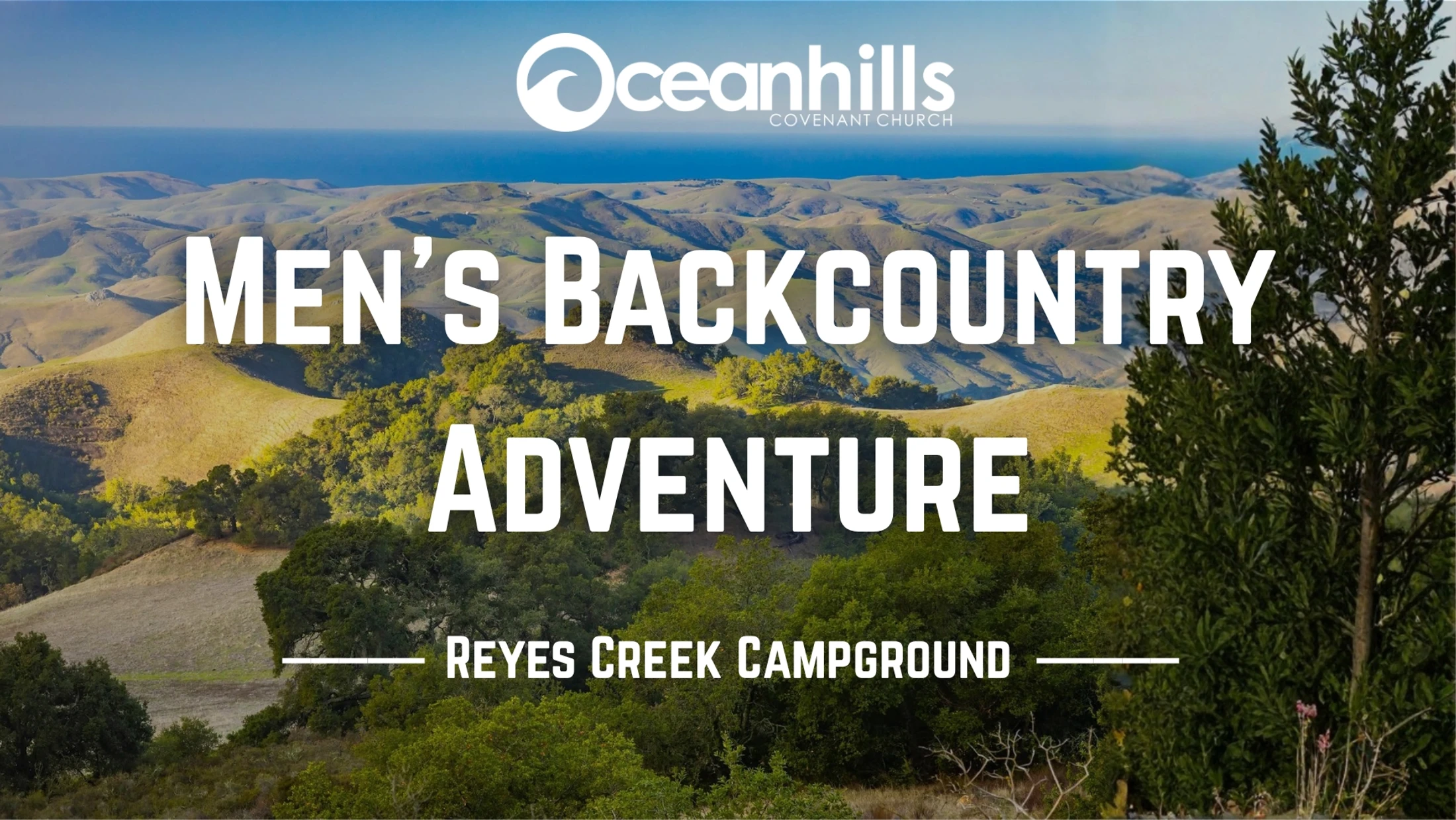 Men's Backcountry Adventure