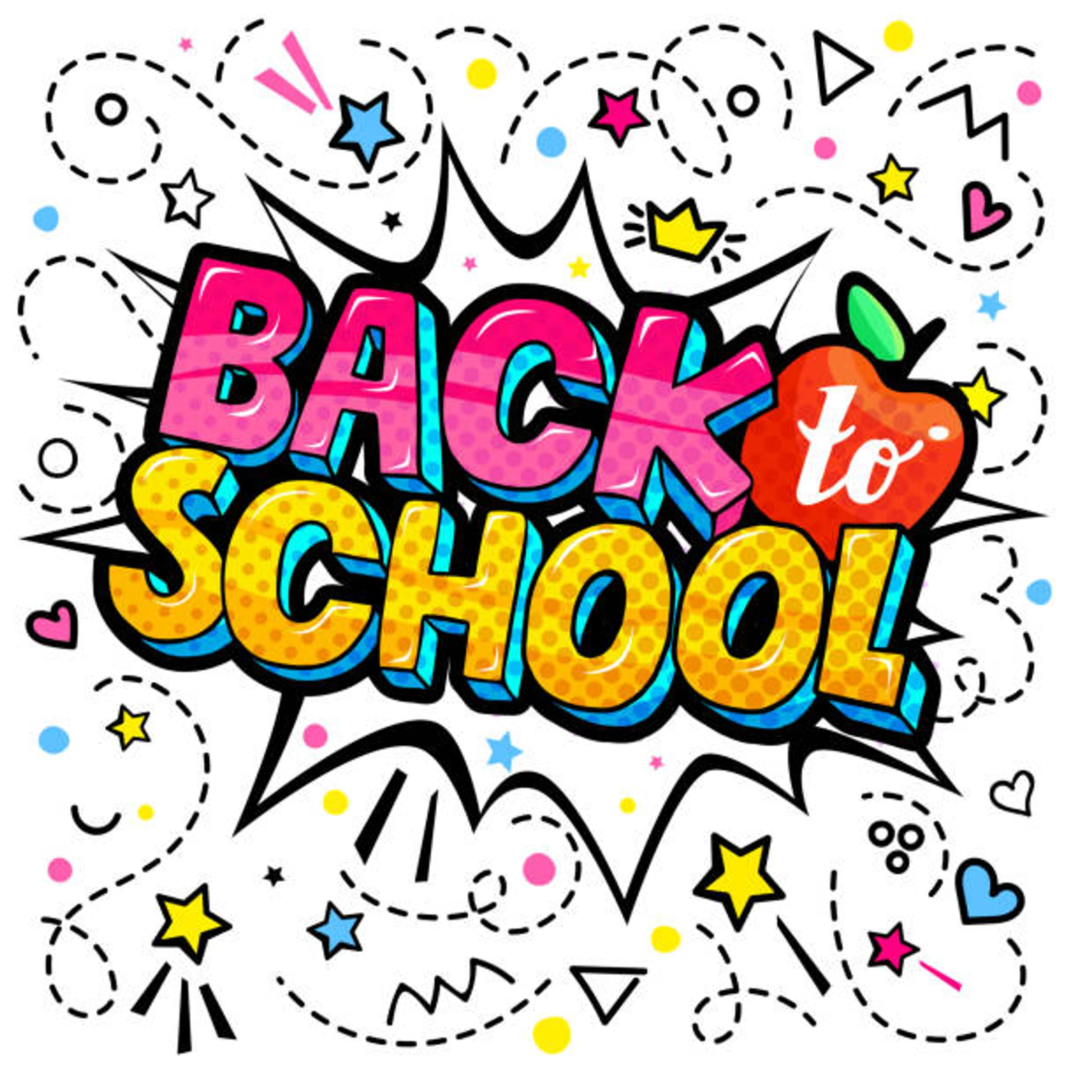 School Supplies Collection