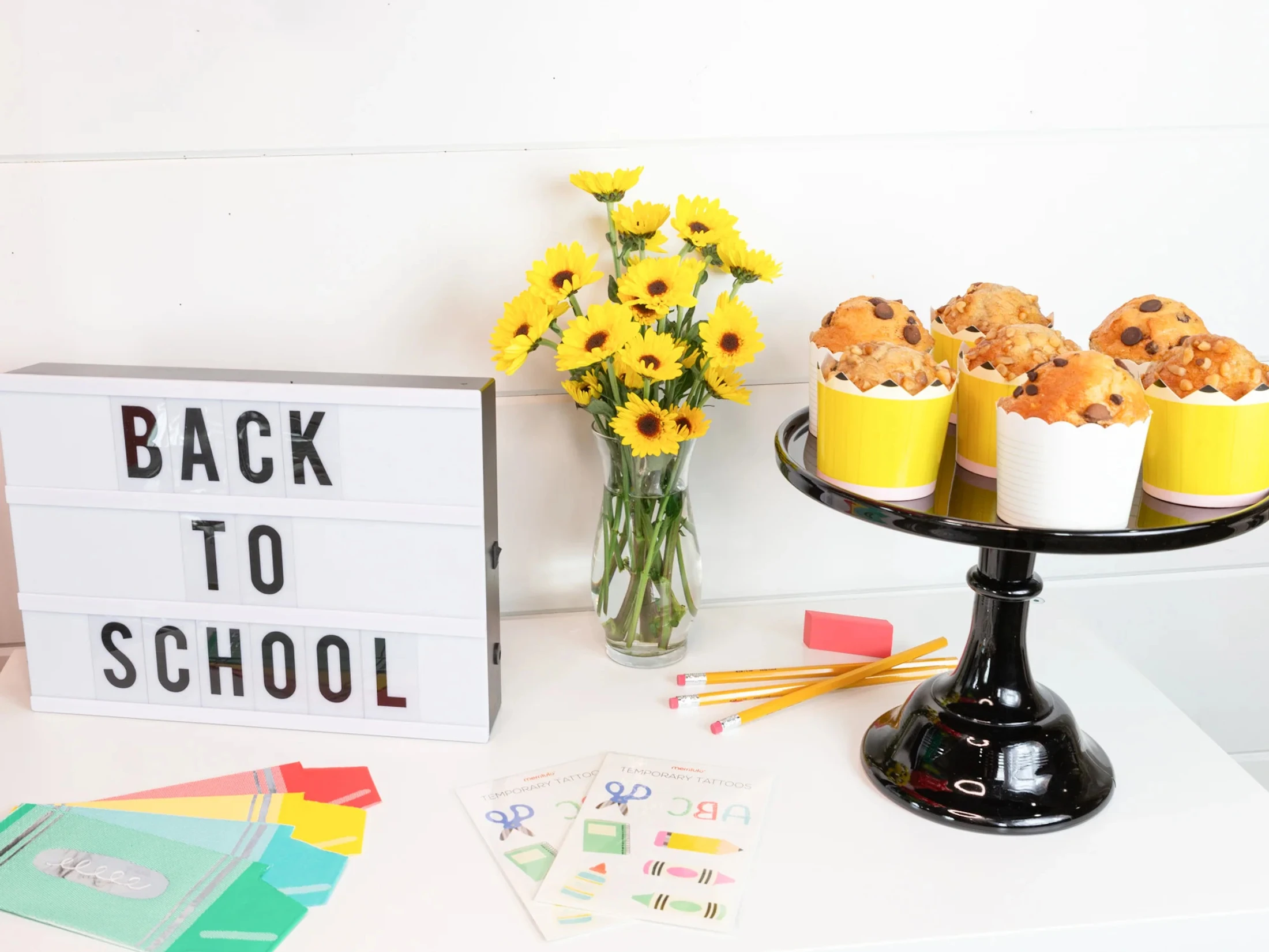 Back to School Brunch