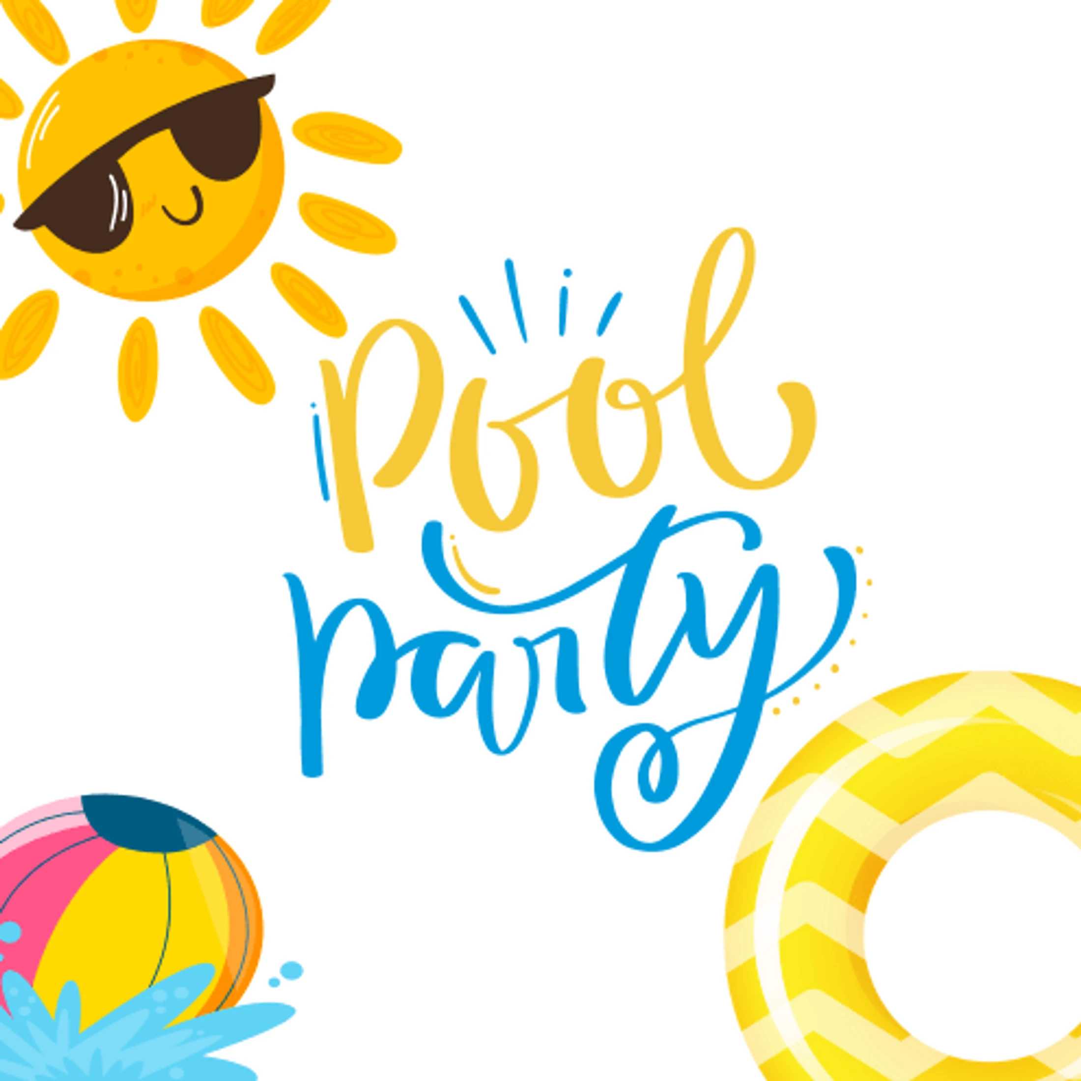 Youth Pool Party