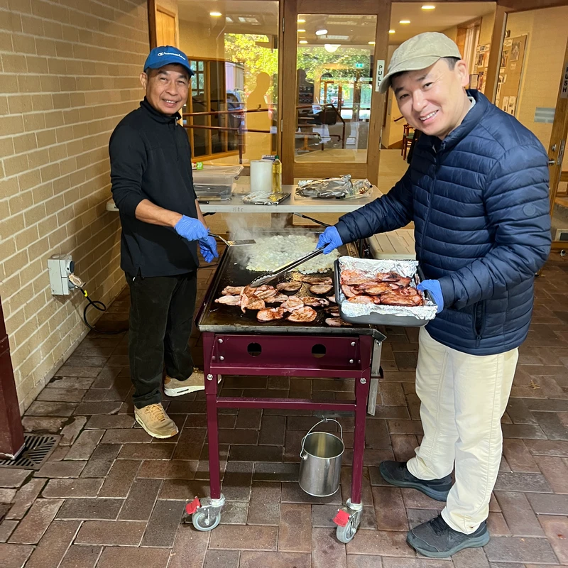 Men’s Ministry