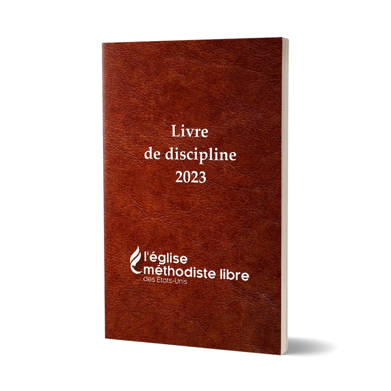 <span class="h5">Livre de Discipline / Book of Discipline</span>