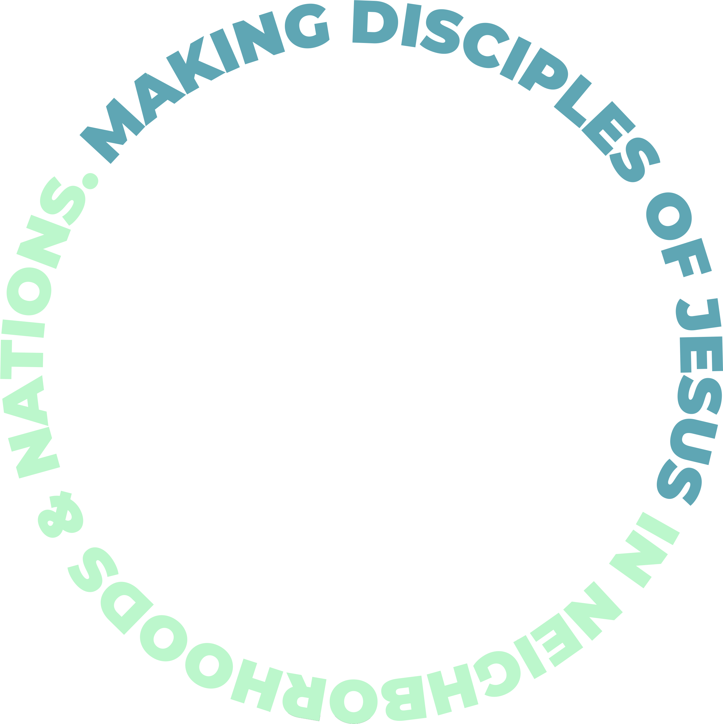 Bethel San Jose Mission Statement