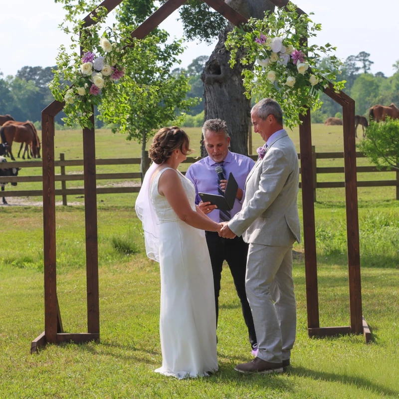 Getting Married?