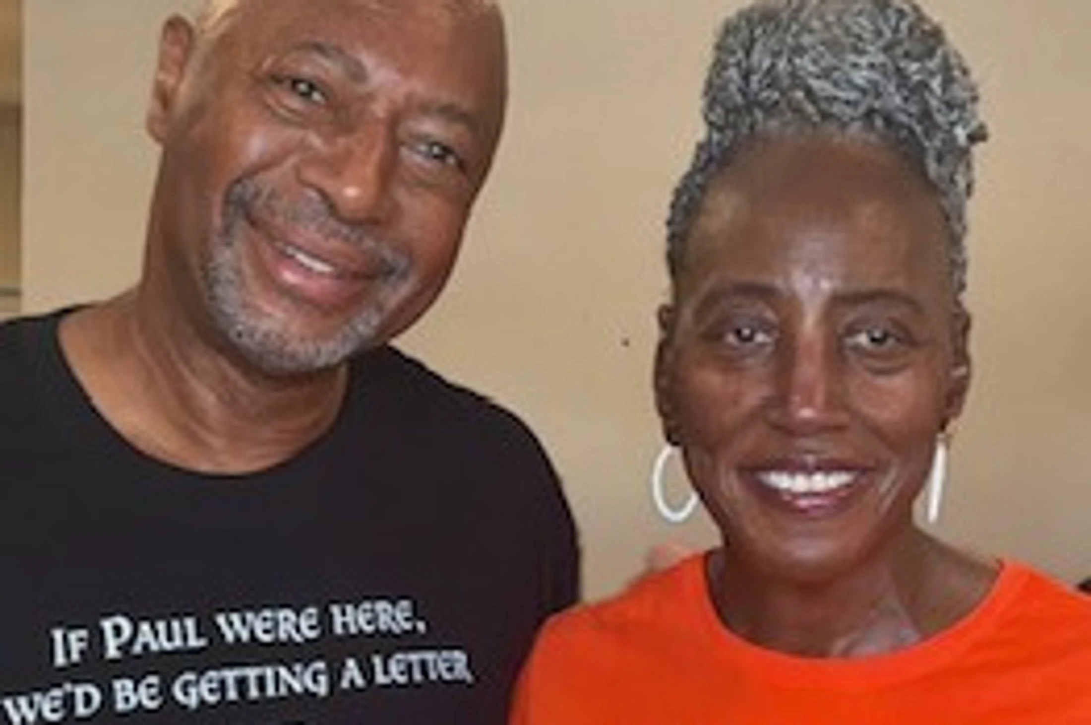 Life Group with Rev. Dr. George and Sister Claudia Payton