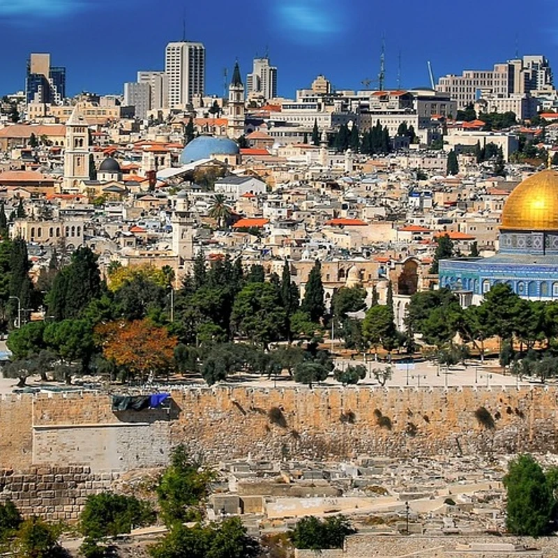 Holy Land Tour