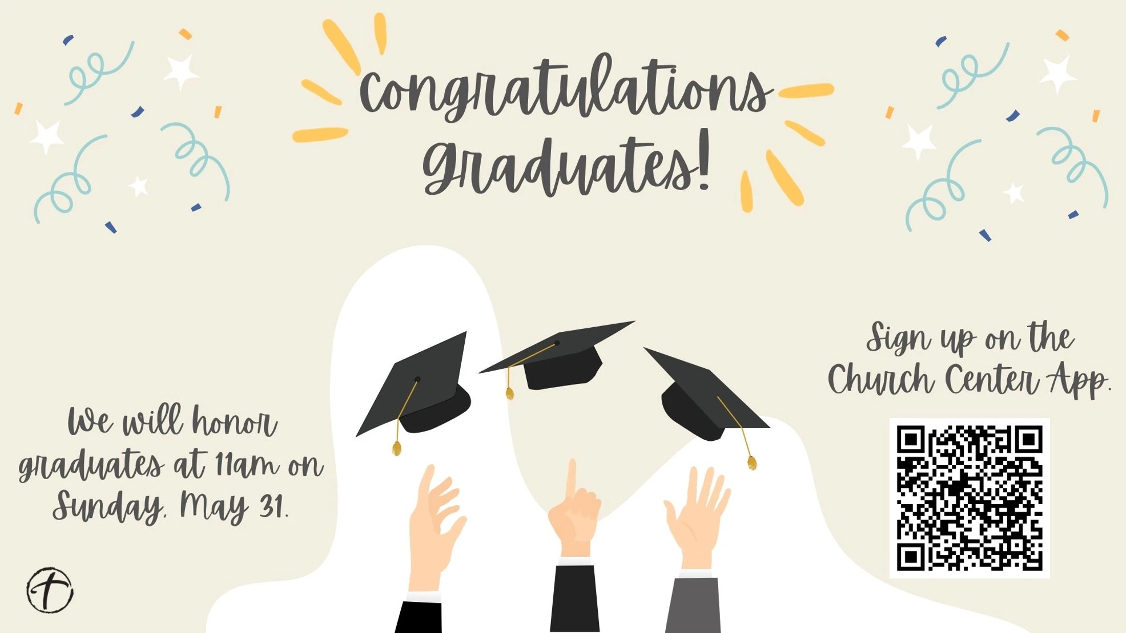 Graduation Celebration 