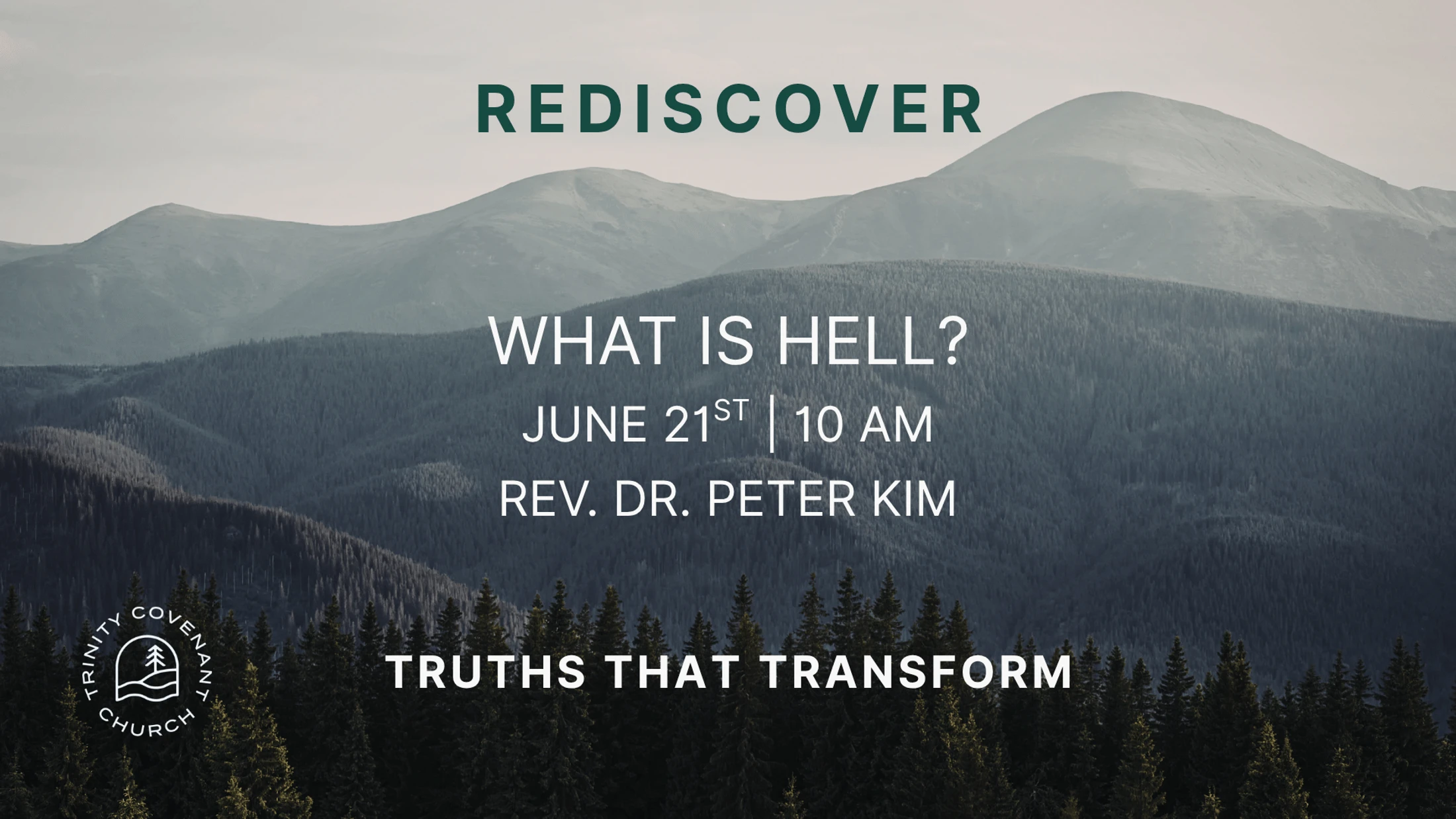 "What is Hell?"