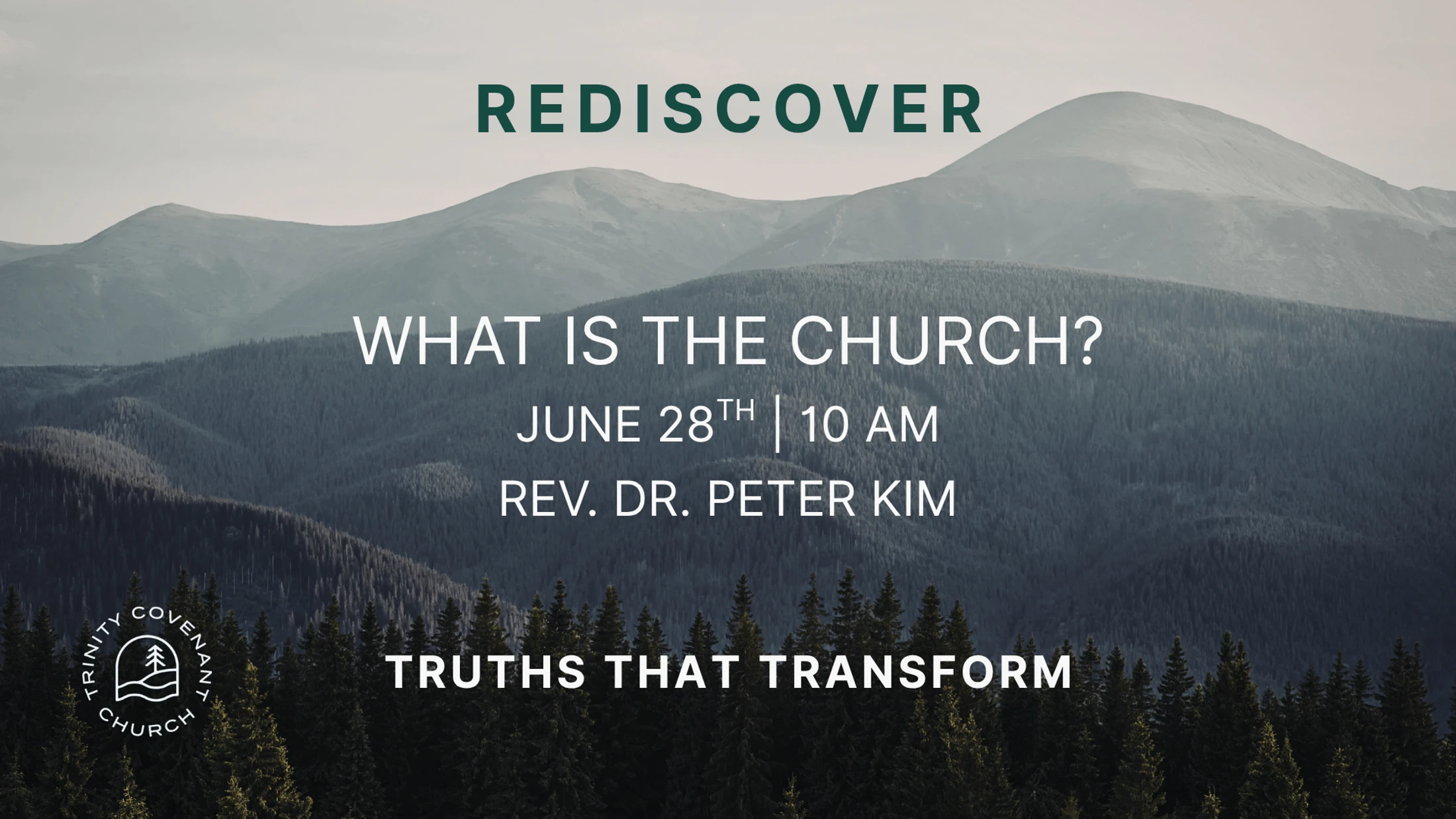 "What Is The Church"
