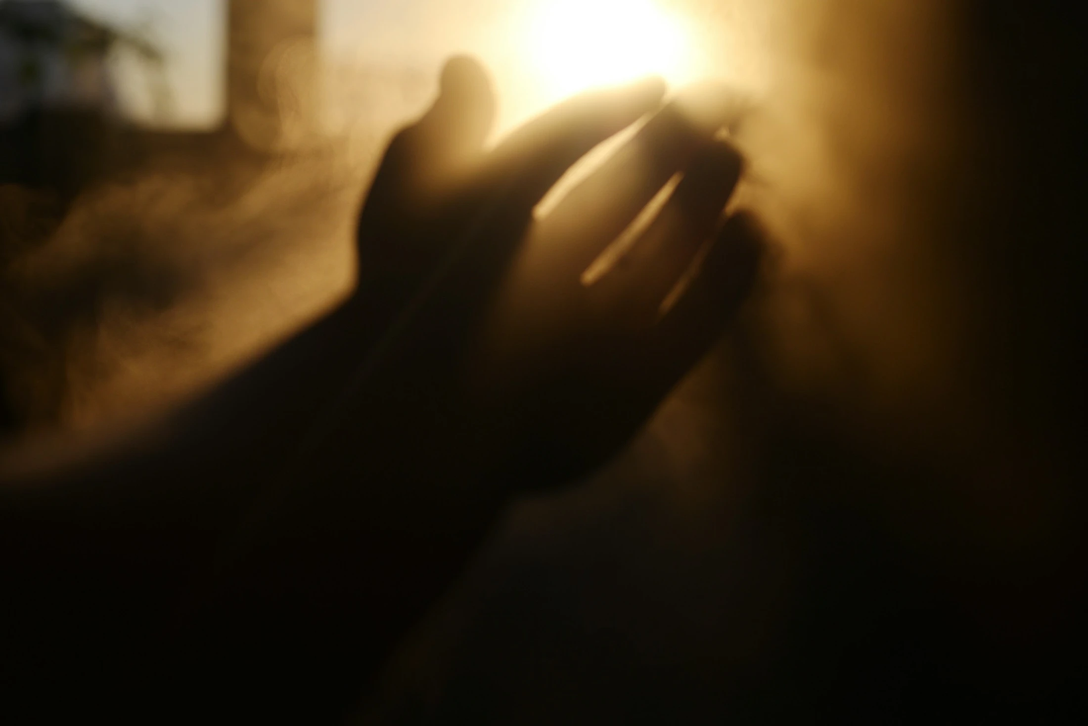 Overflowing Blessings