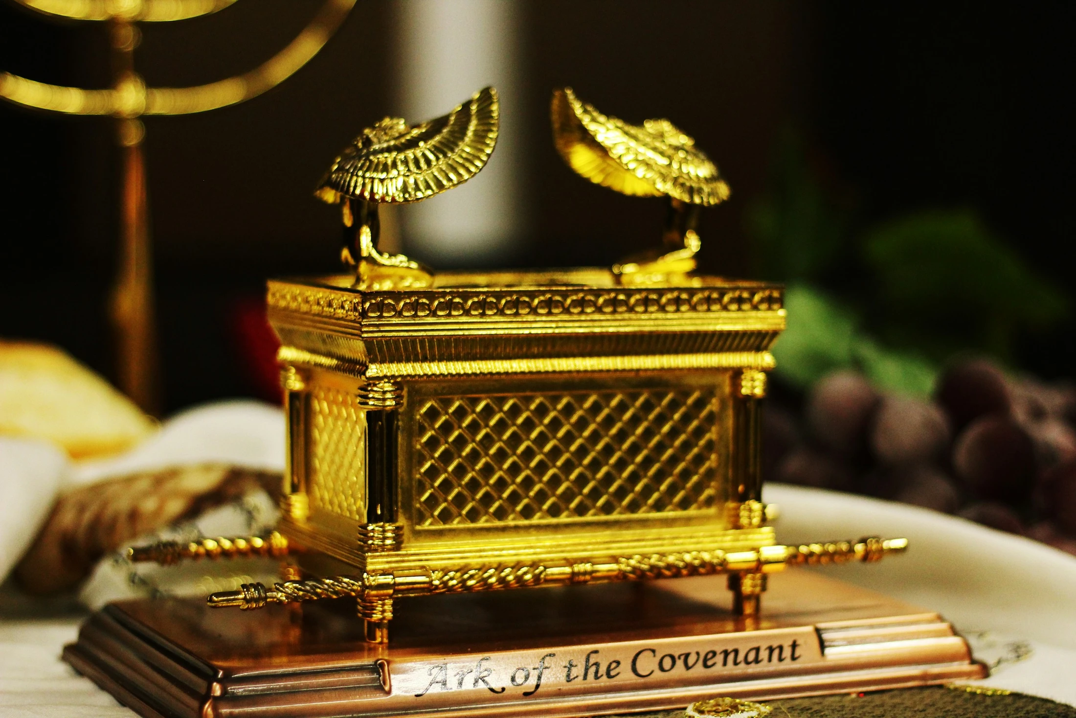 Command, Identity, and Covenant
