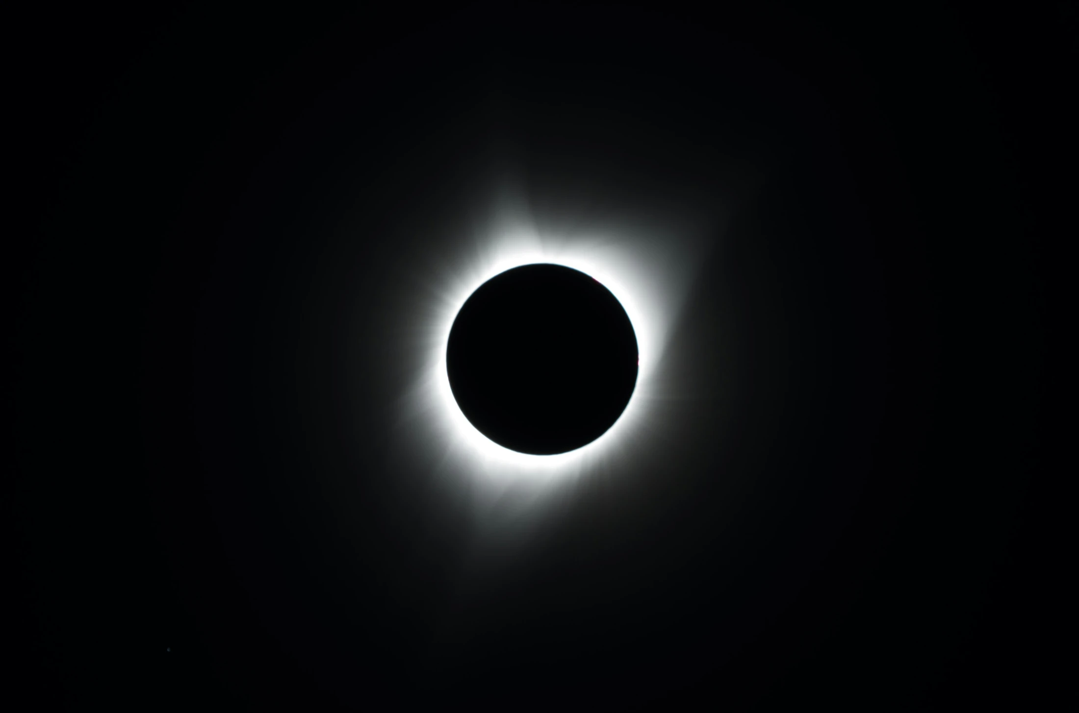 The Sun Goes Dark