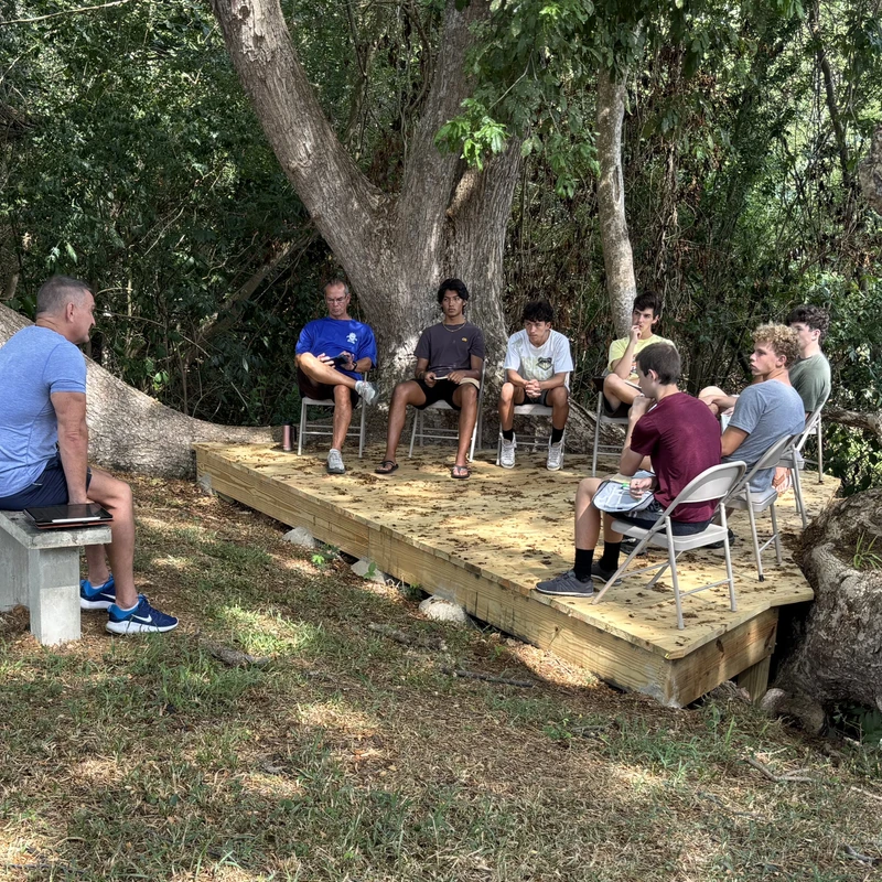 July was a busy month at the Camp!