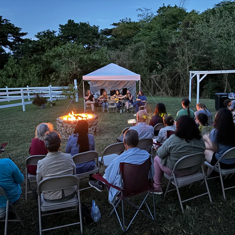 <span class="h3">Campfire Worship&nbsp;</span>