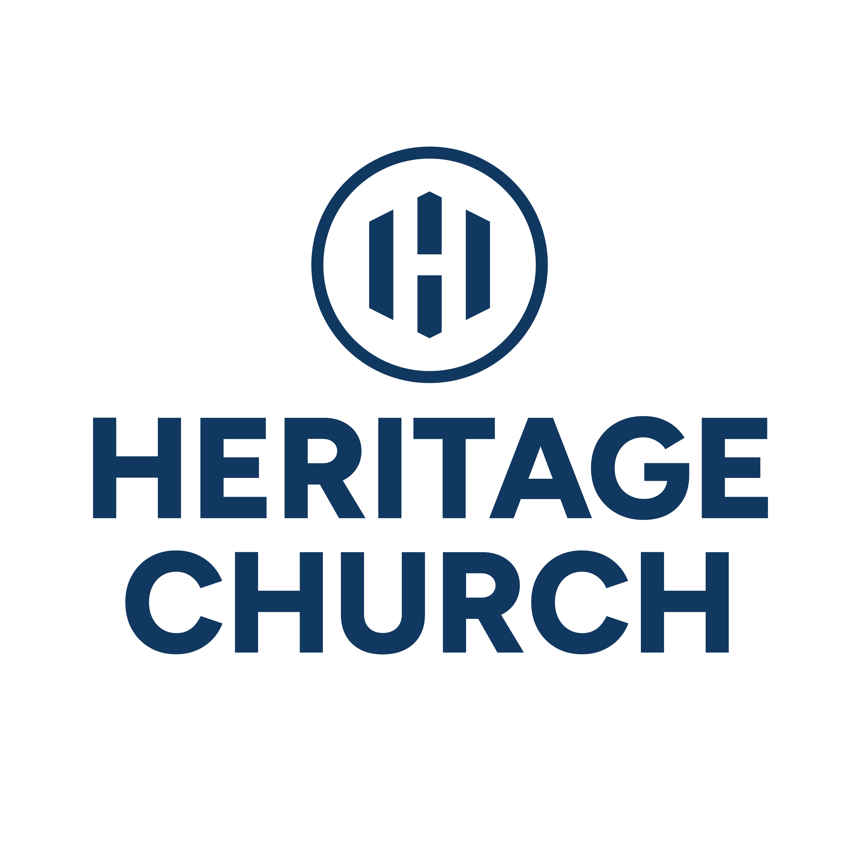 Heritage Church logo