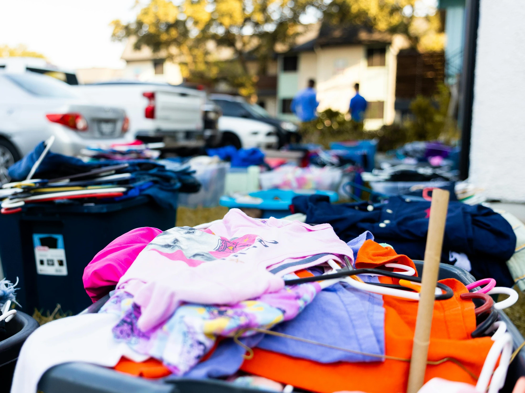 Community Yard Sale