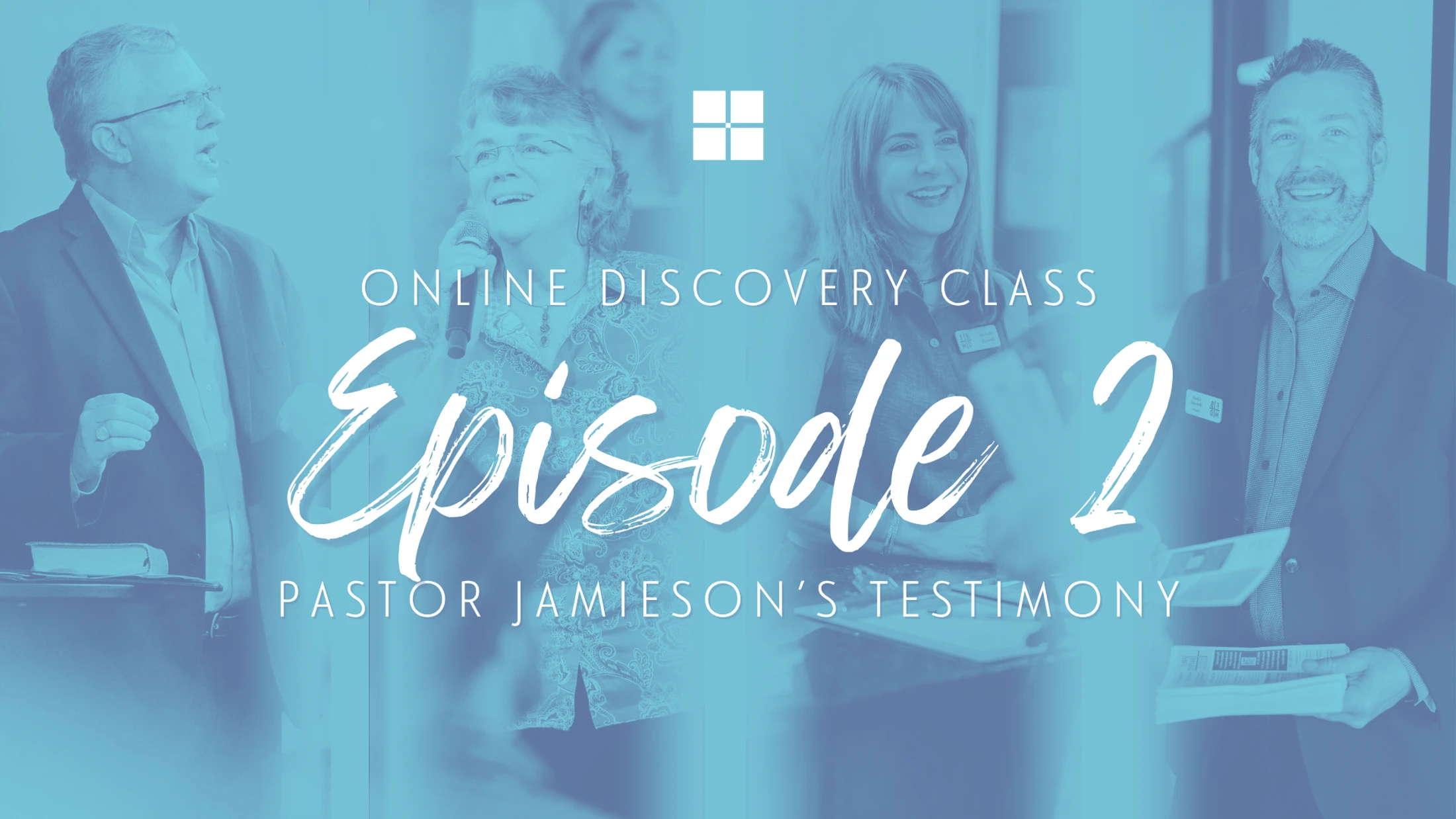 Episode 2: Pastor Jamieson's Testimony