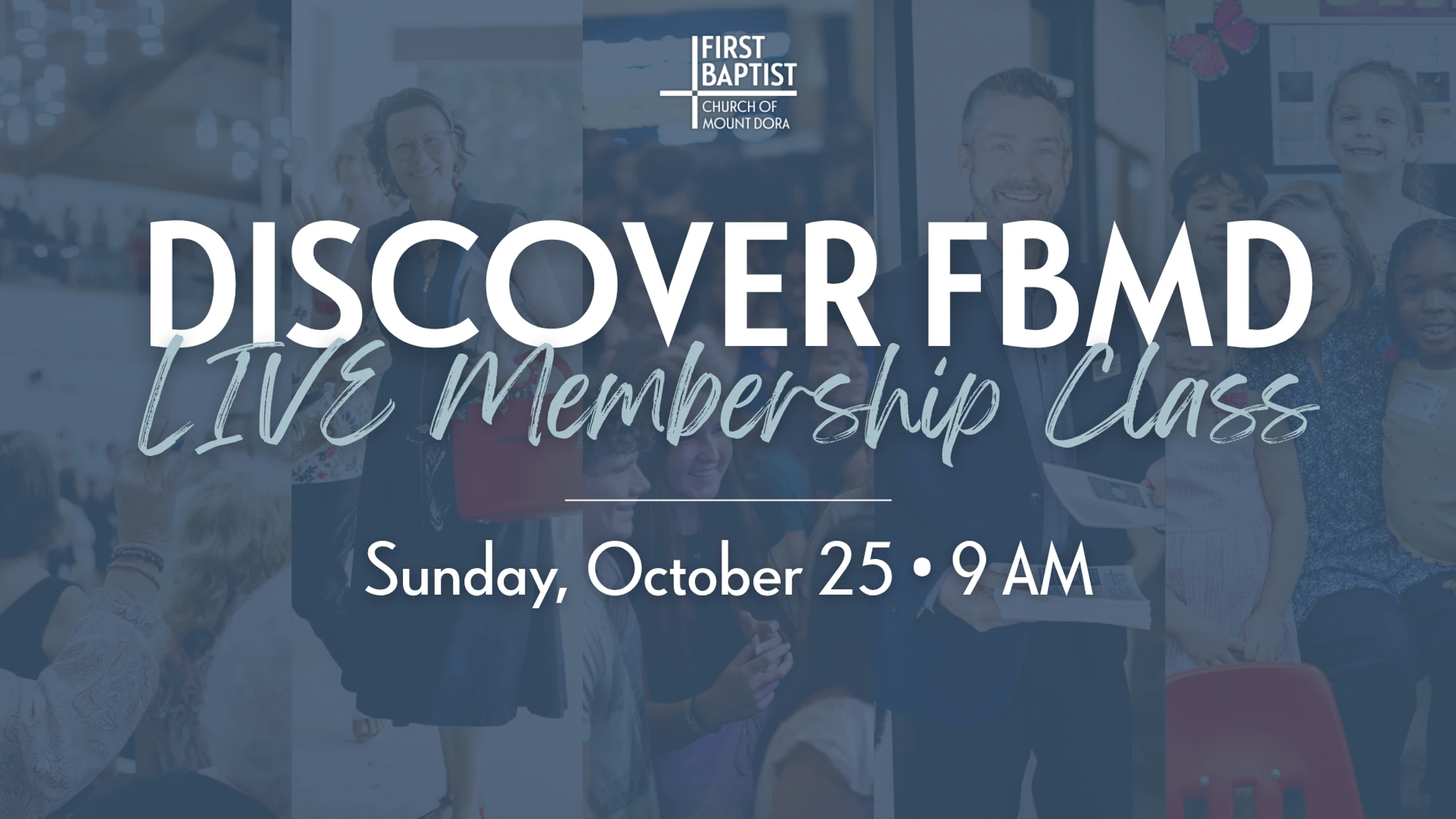 Live Discovery Class