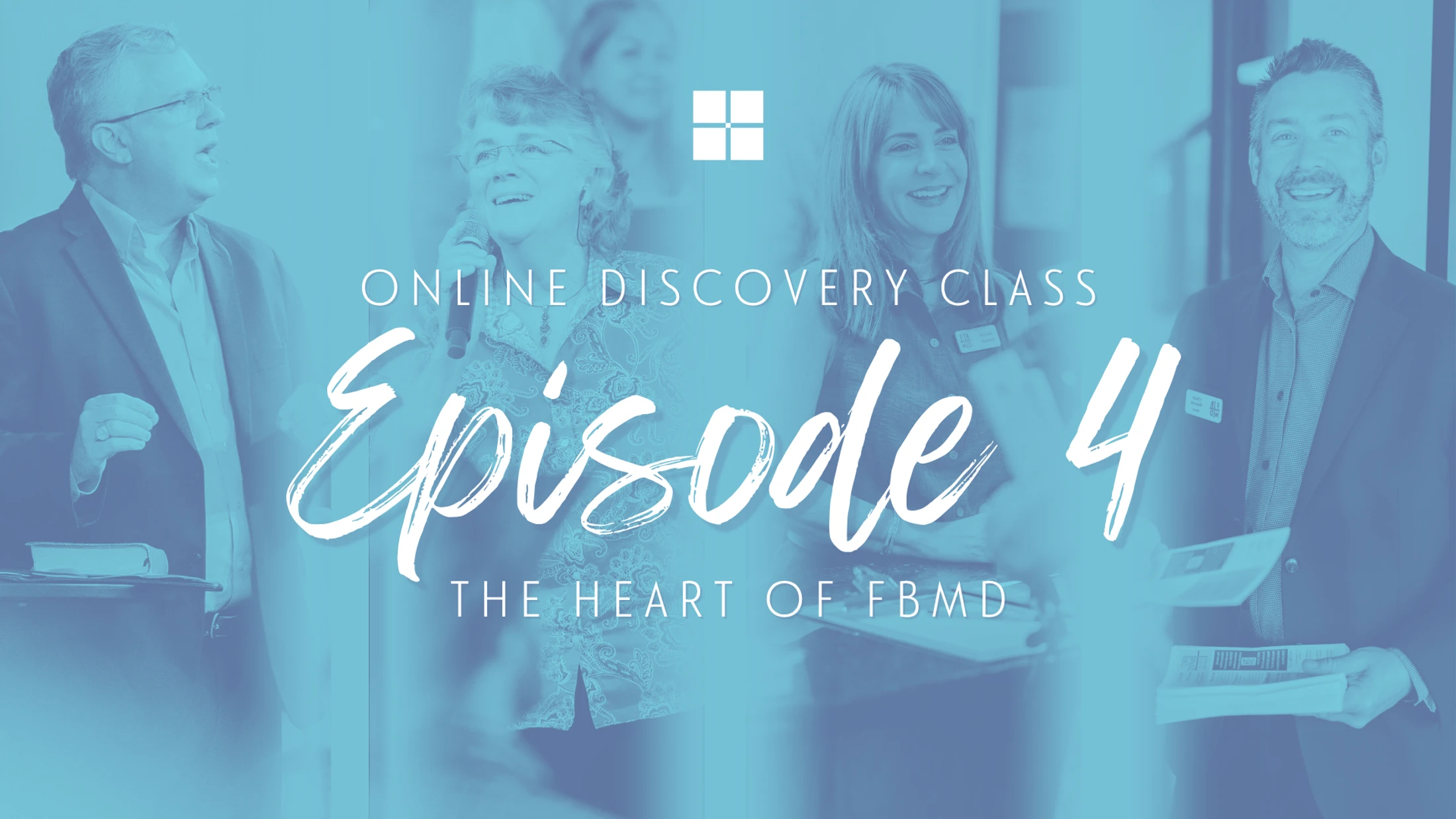 Episode 4: The Heart of FBMD